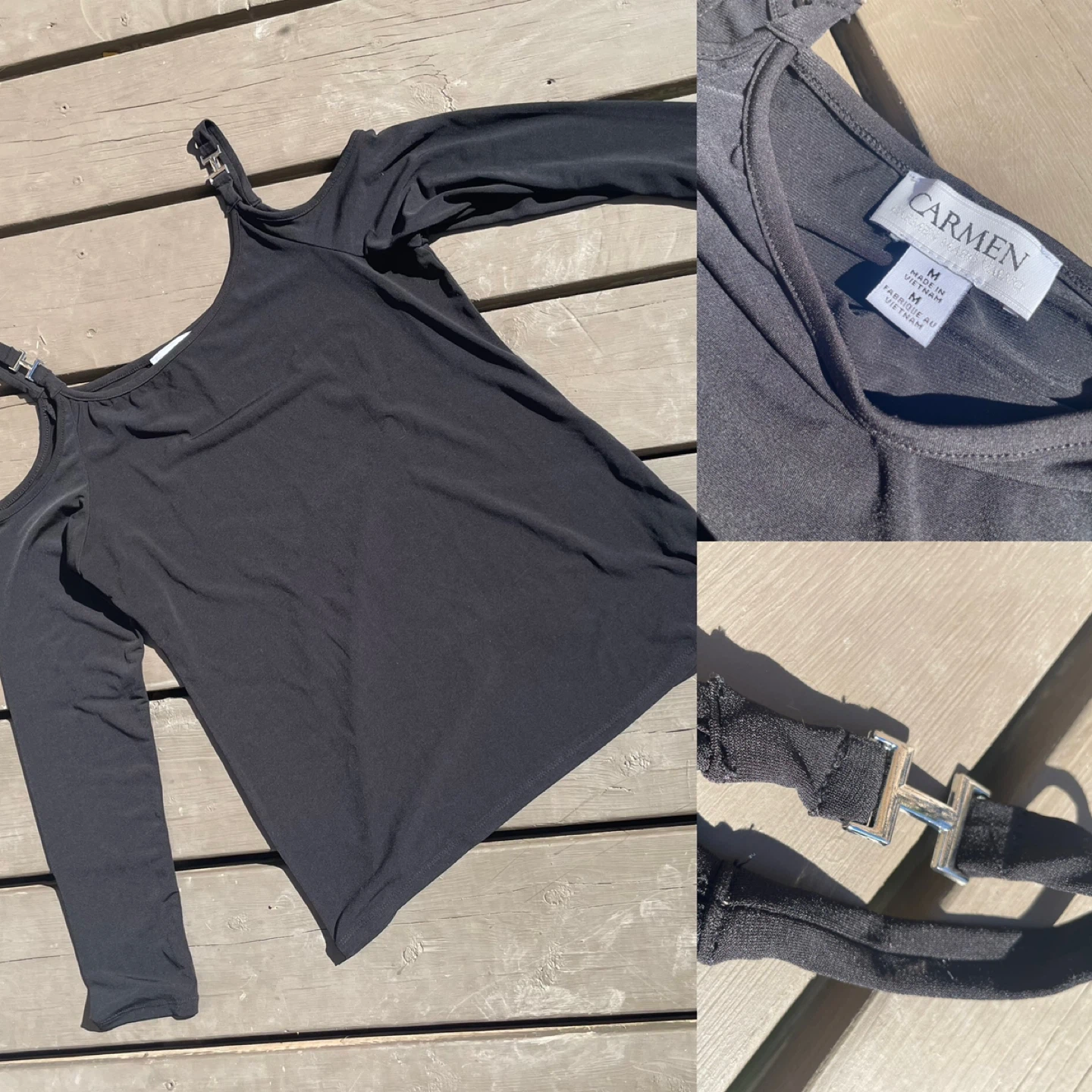 $5 Women’s long sleeve shirts