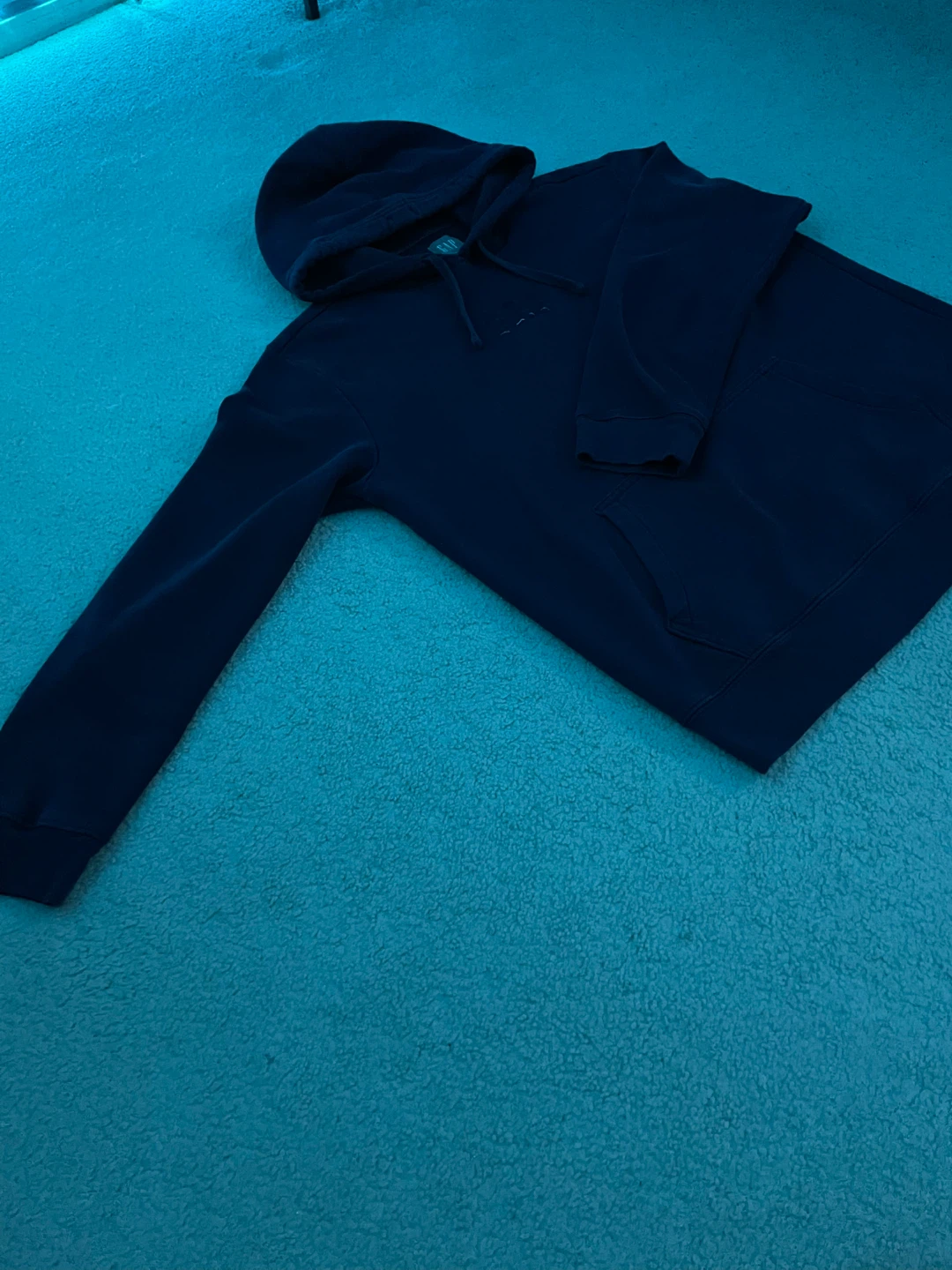 GAP Blue Hoodie - Size M