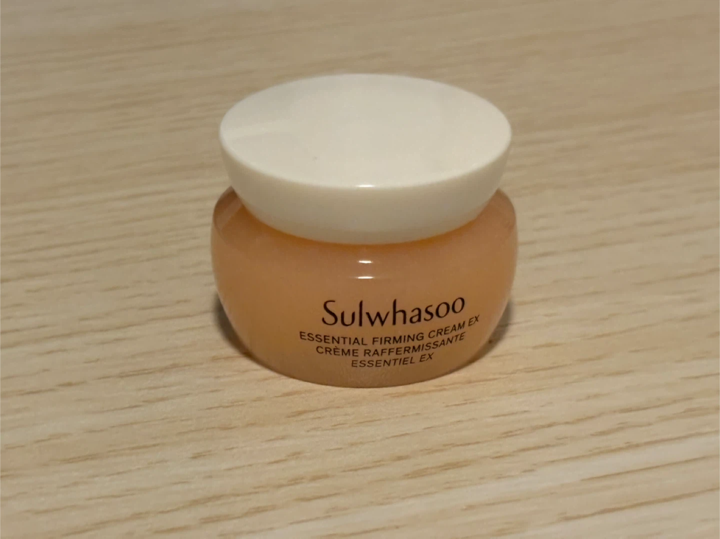 Sulwhasoo Essential Firming Cream EX - 5ml
