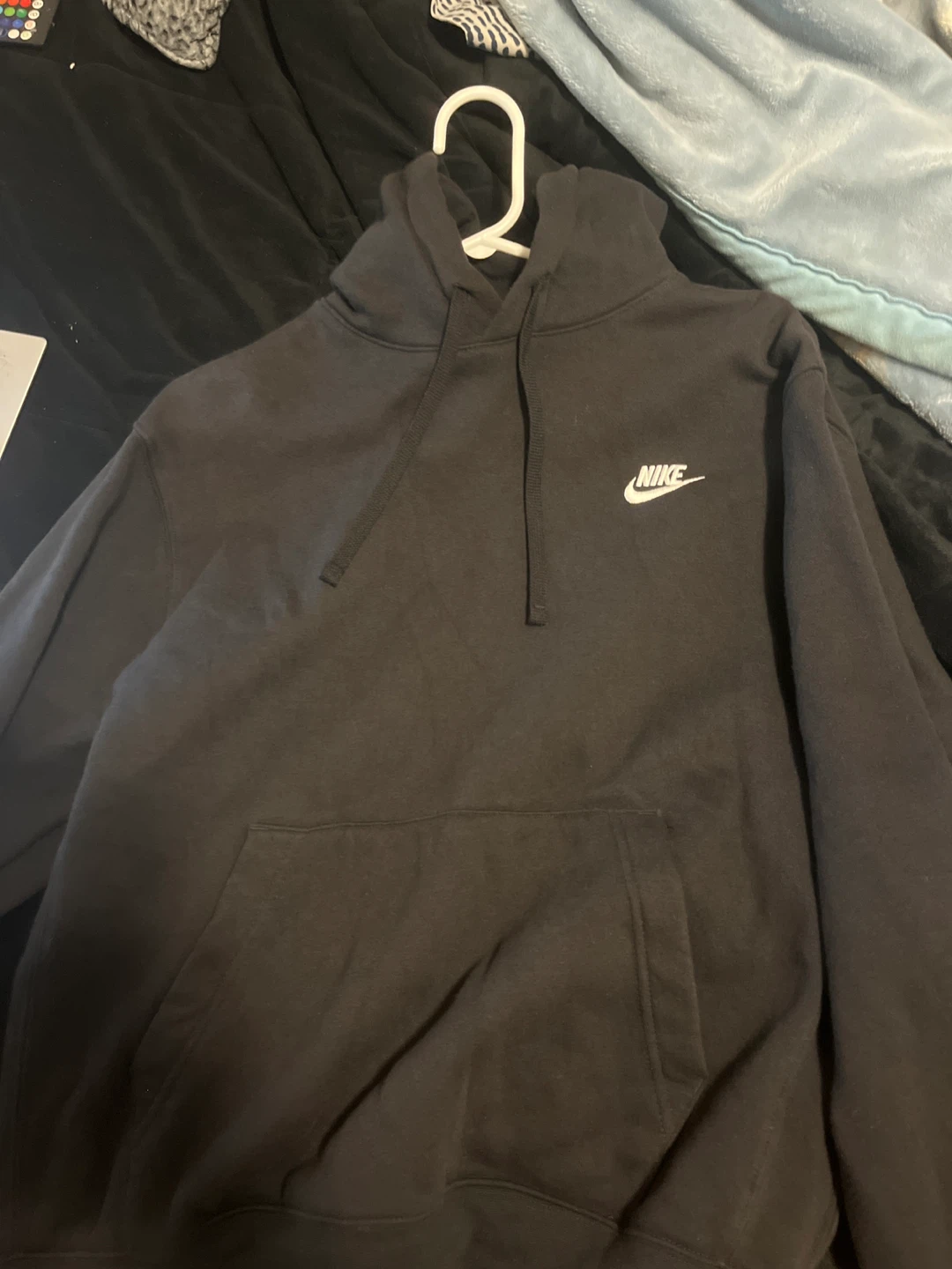 Nike Black Hoodie