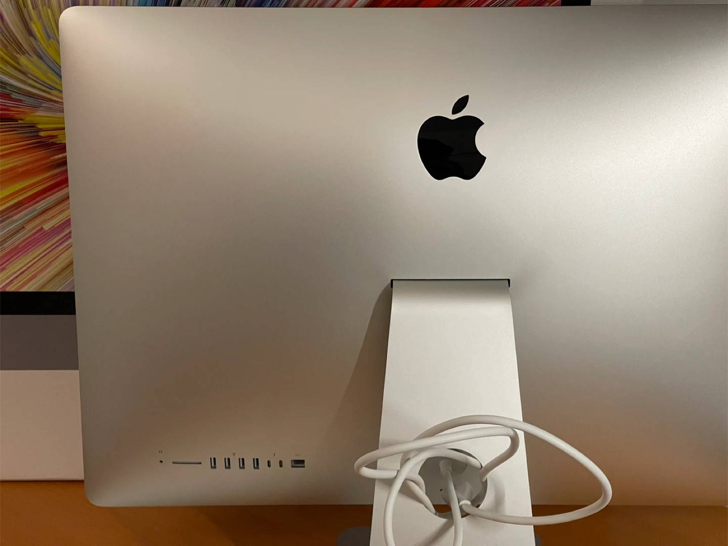 iMac Retina 5K 27-inch 2020, 3.6GHz i9, 128GB RAM, 2TB HD - photo 3