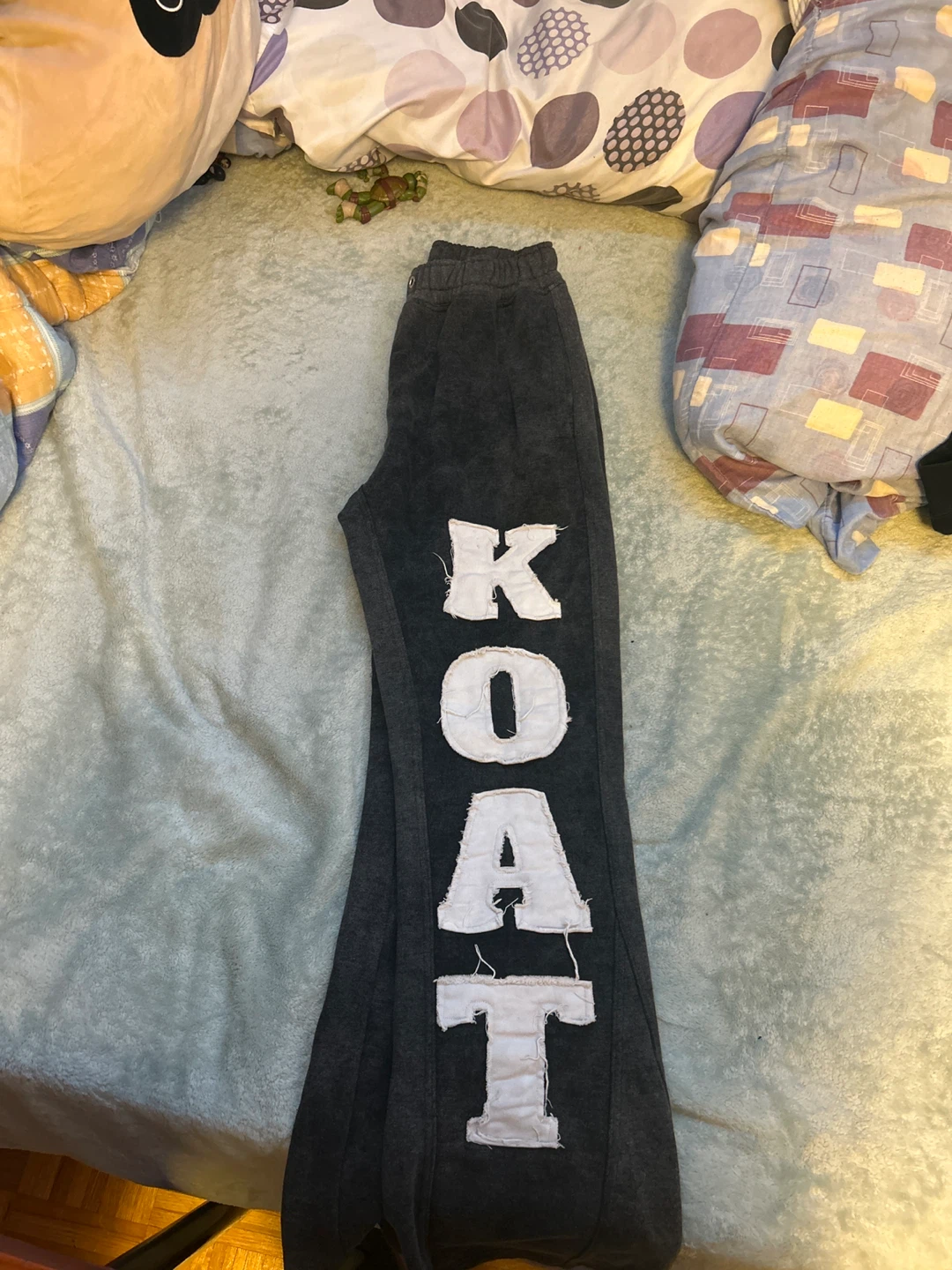 KOAT Grey Sweatpants