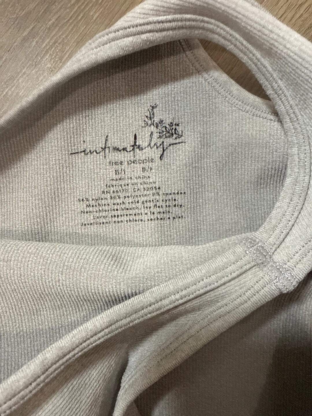 Free People Intimately Tank Top Size S - photo 4