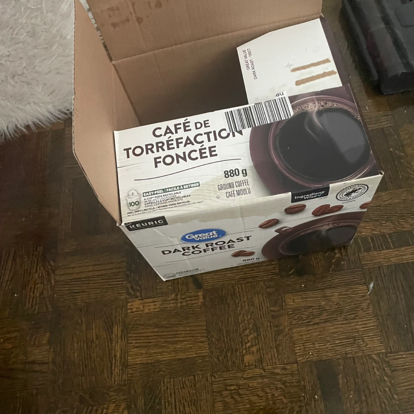 Keurig Coffee Maker + Pods - photo 4