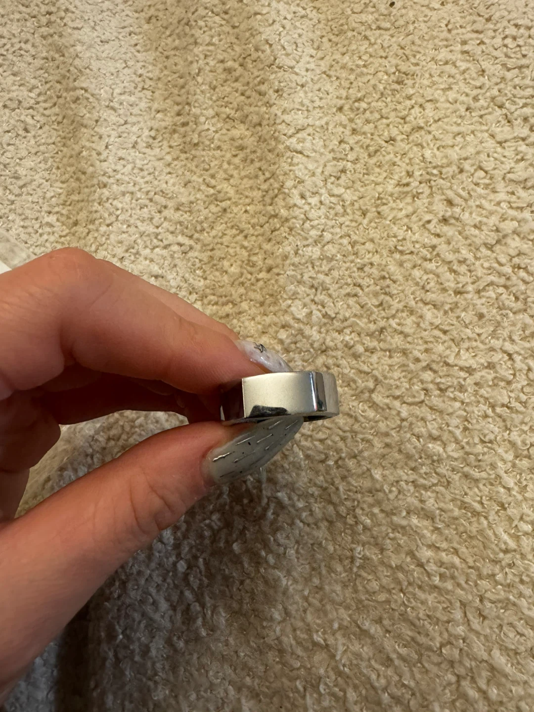 Oura Ring Heritage size 7 - photo 3
