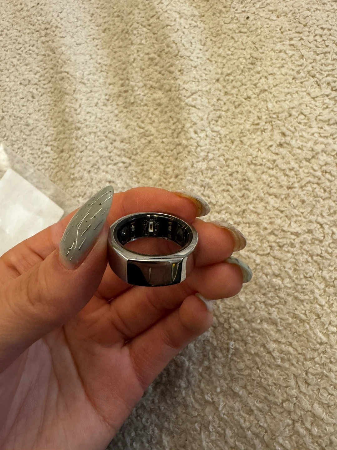 Oura Ring Heritage size 7