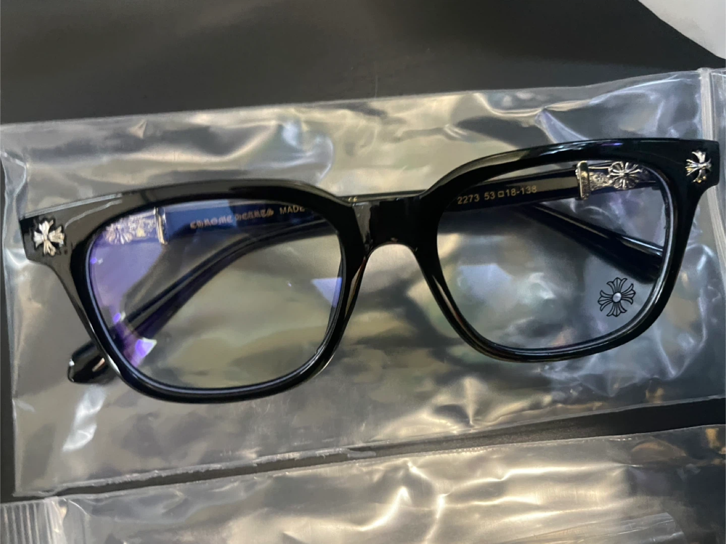 Chrome Hearts Eyeglasses - photo 2