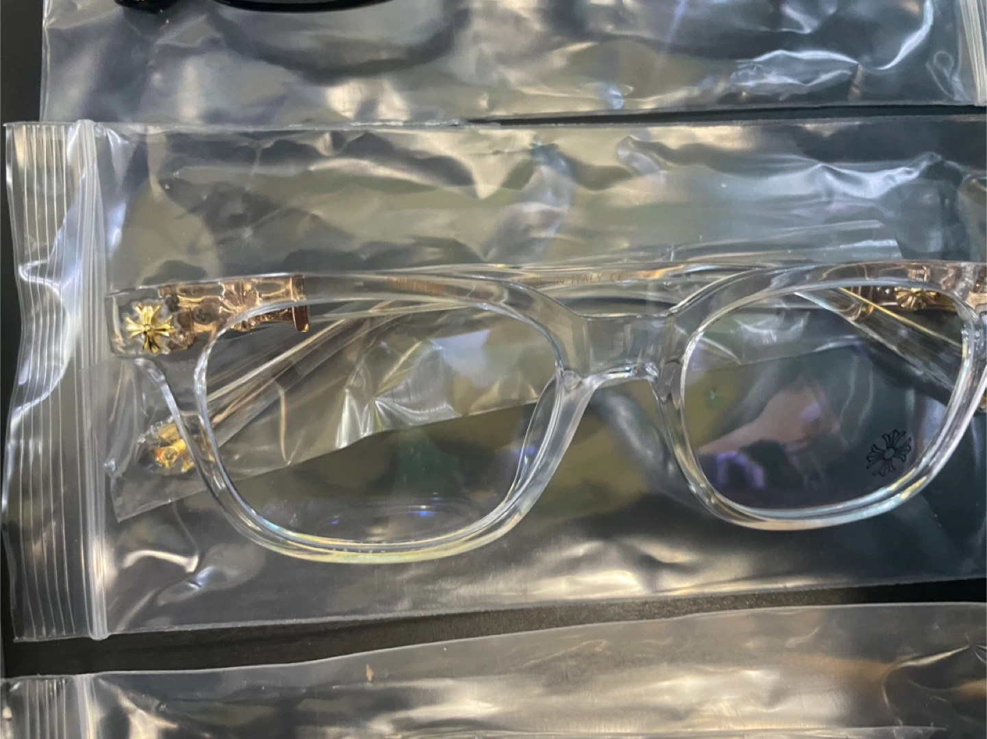 Chrome Hearts Eyeglasses - photo 3