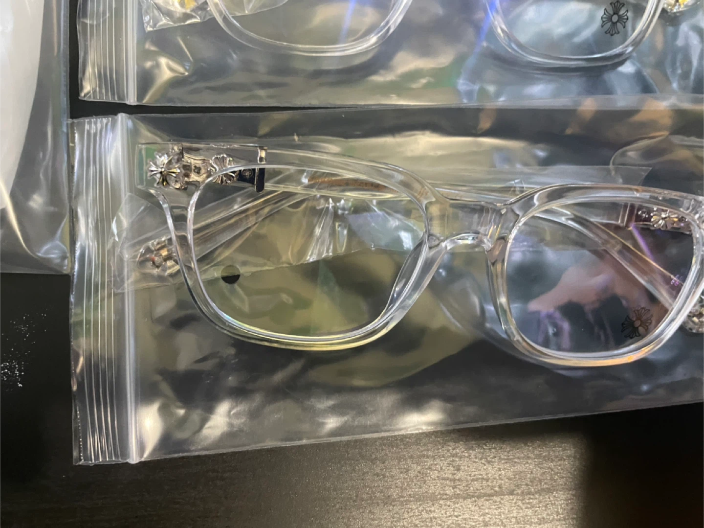 Chrome Hearts Eyeglasses - photo 4