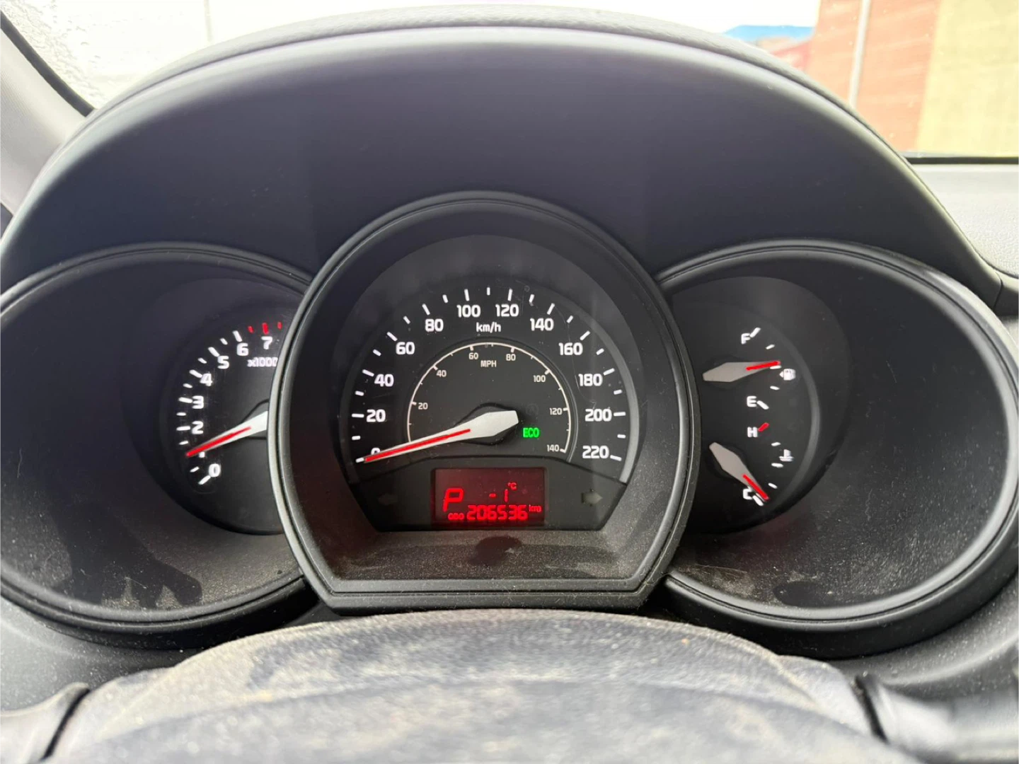 2014 KIA RIO 5-DOOR LX - photo 3