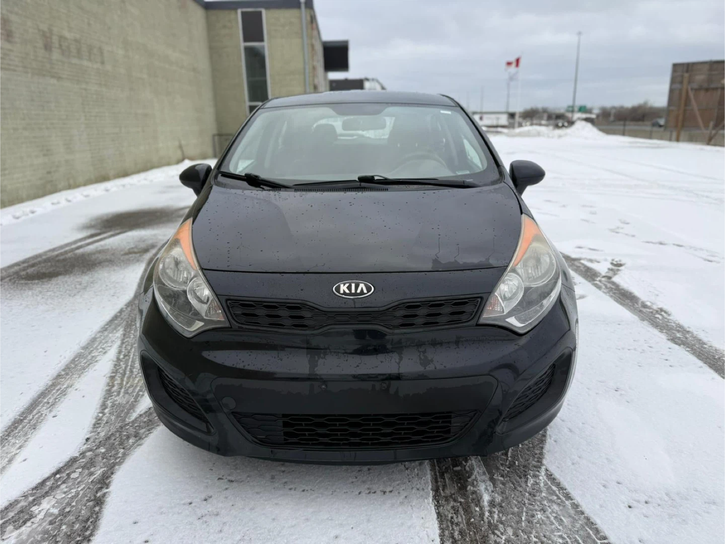 2014 KIA RIO 5-DOOR LX - photo 2