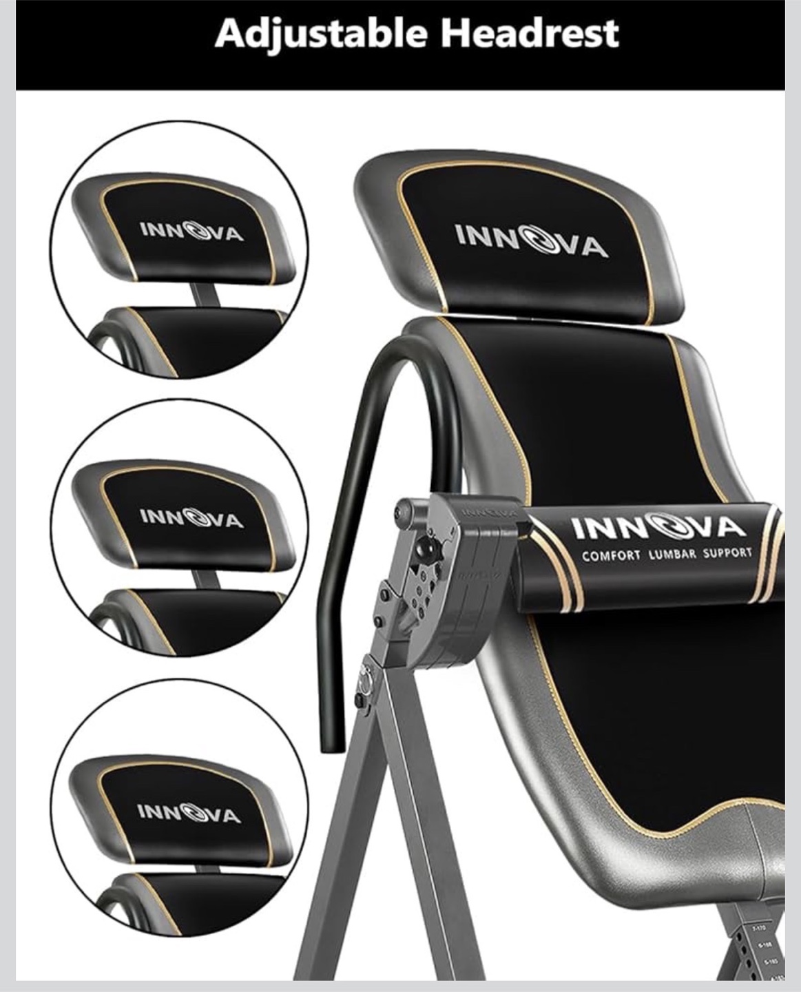 Innova Inversion Table - photo 2