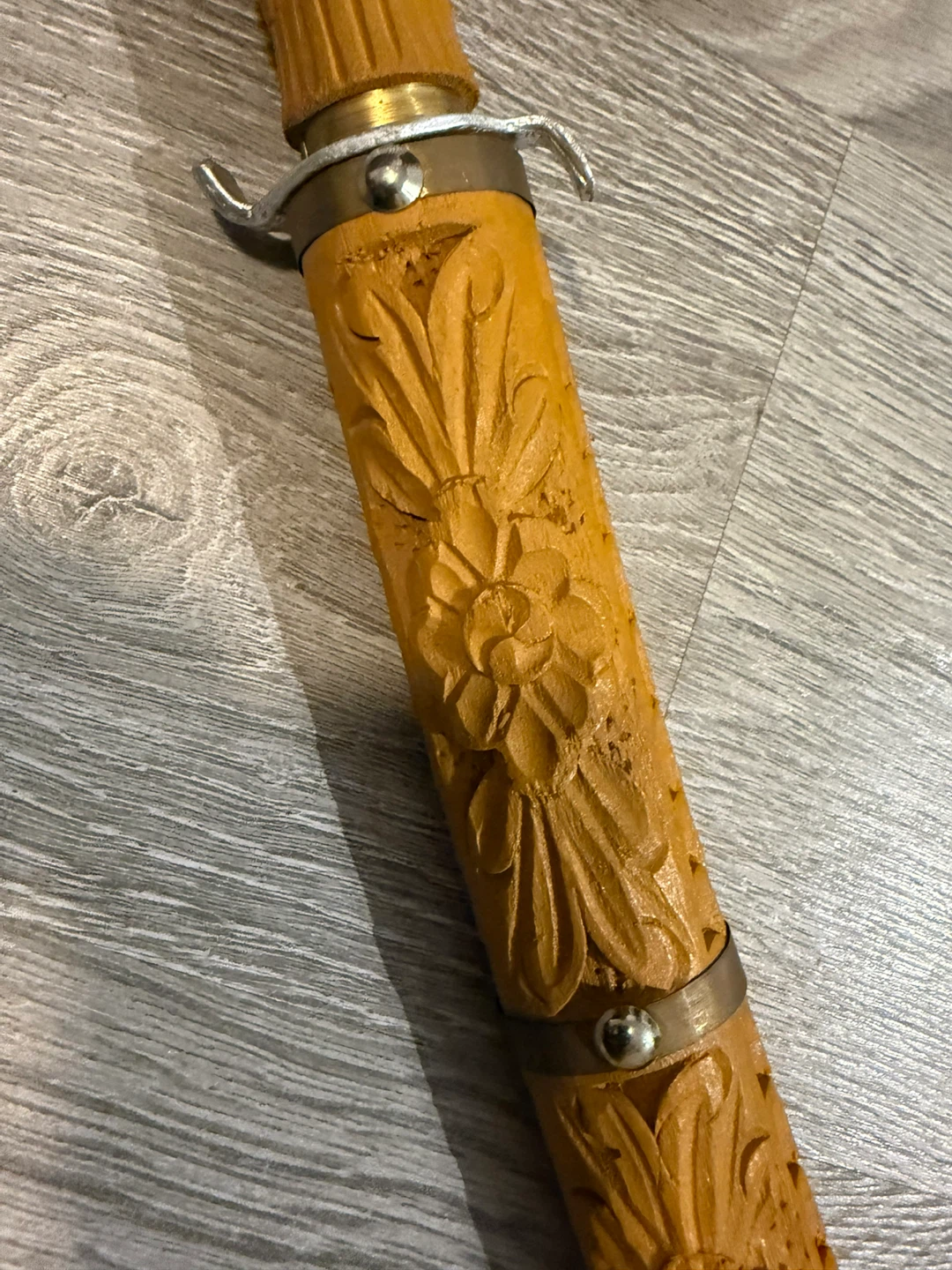 KNIFE in WOODEN CASE - photo 3