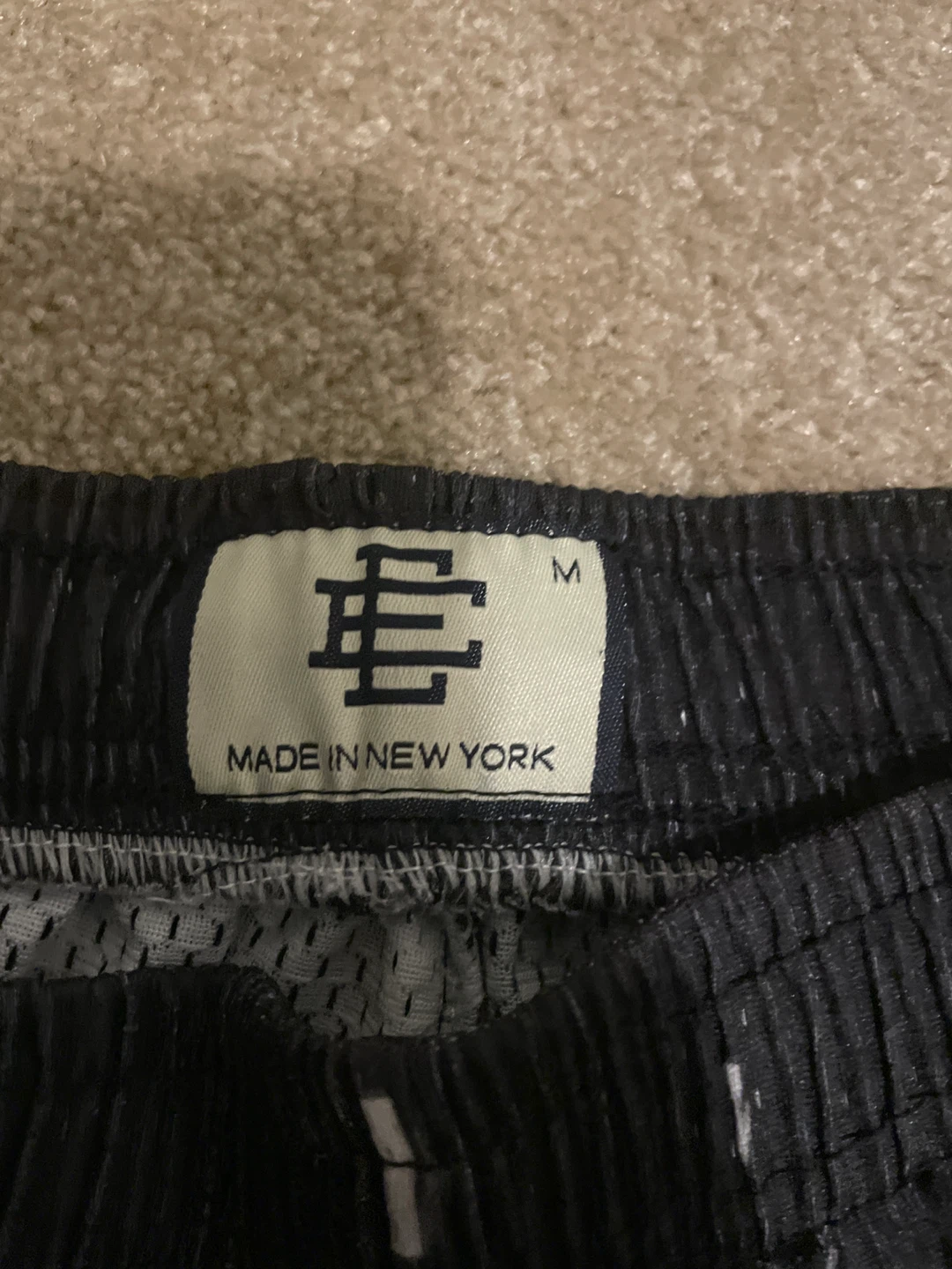 Eric Emanuel EE New York Shorts - Size M - photo 2
