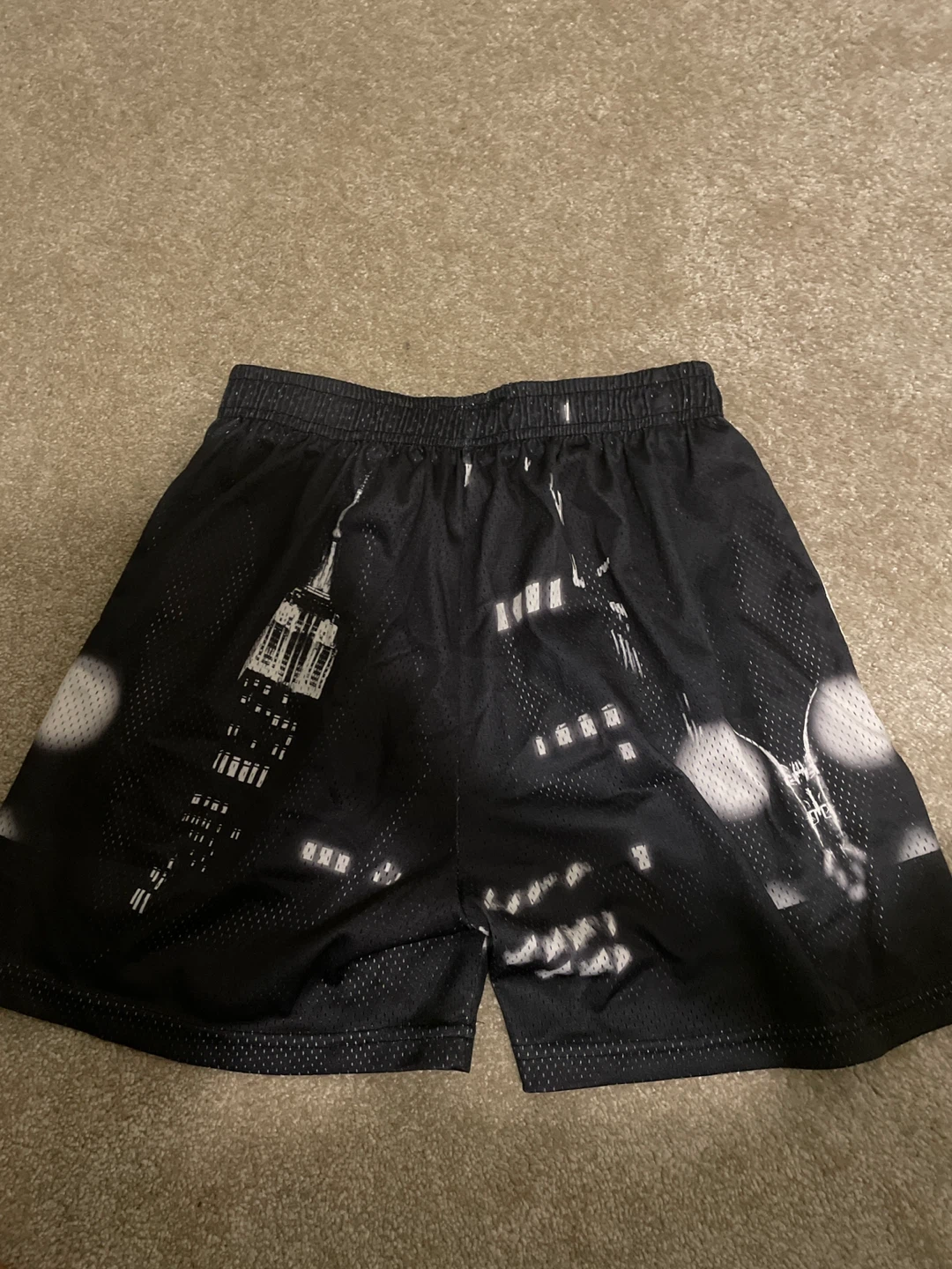 Eric Emanuel EE New York Shorts - Size M - photo 3