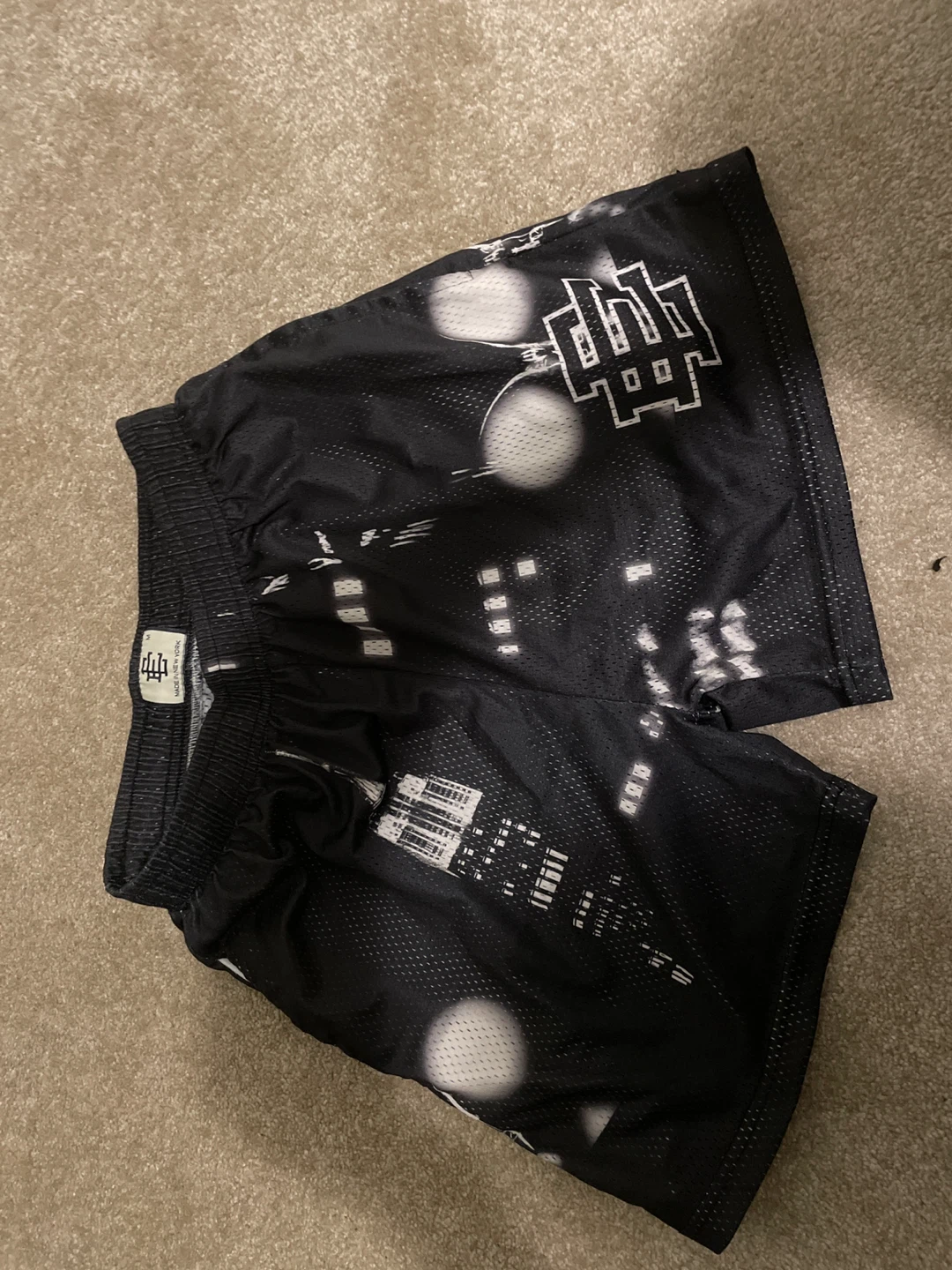 Eric Emanuel EE New York Shorts - Size M