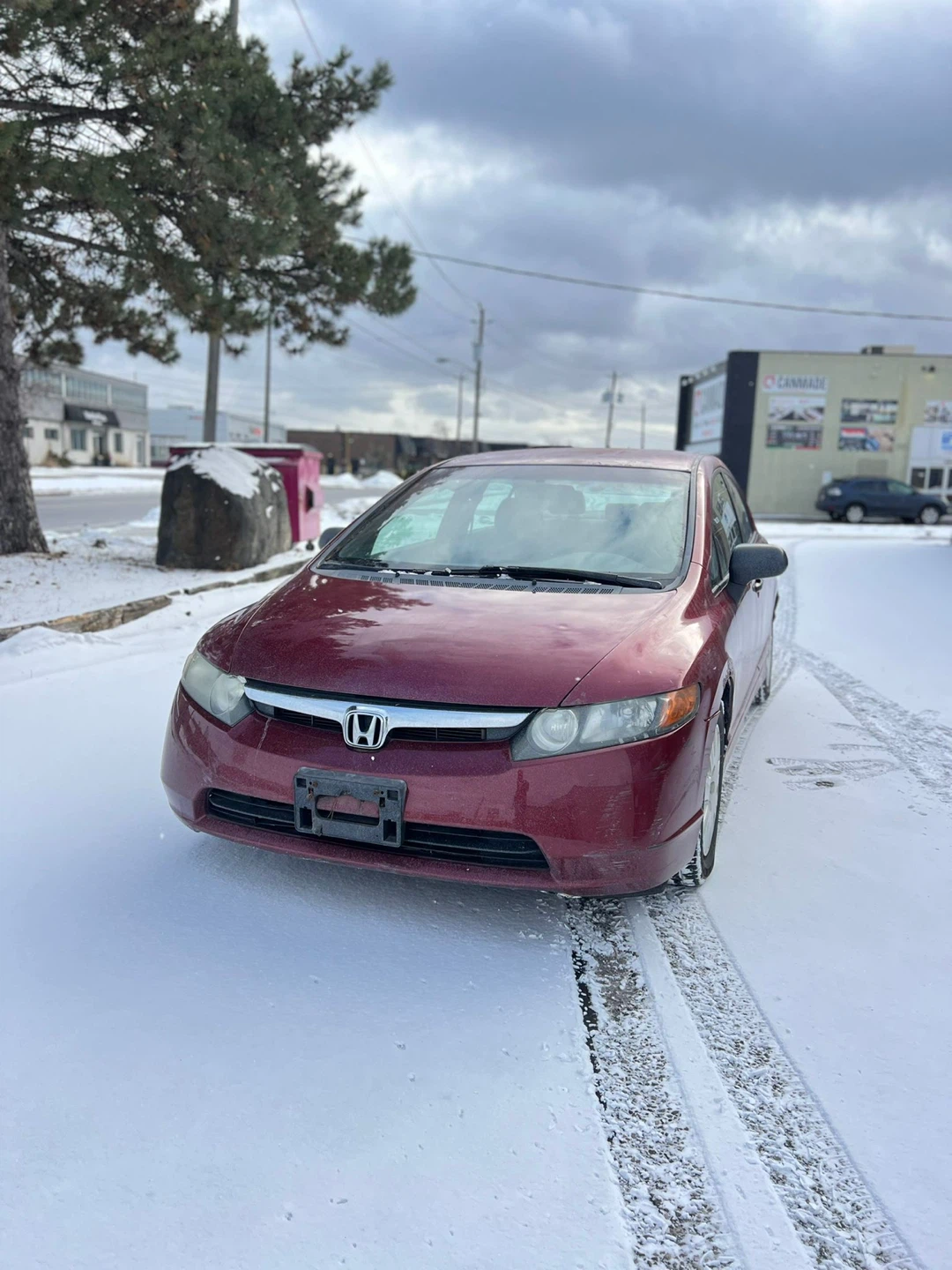 2007 Honda Civic - photo 3