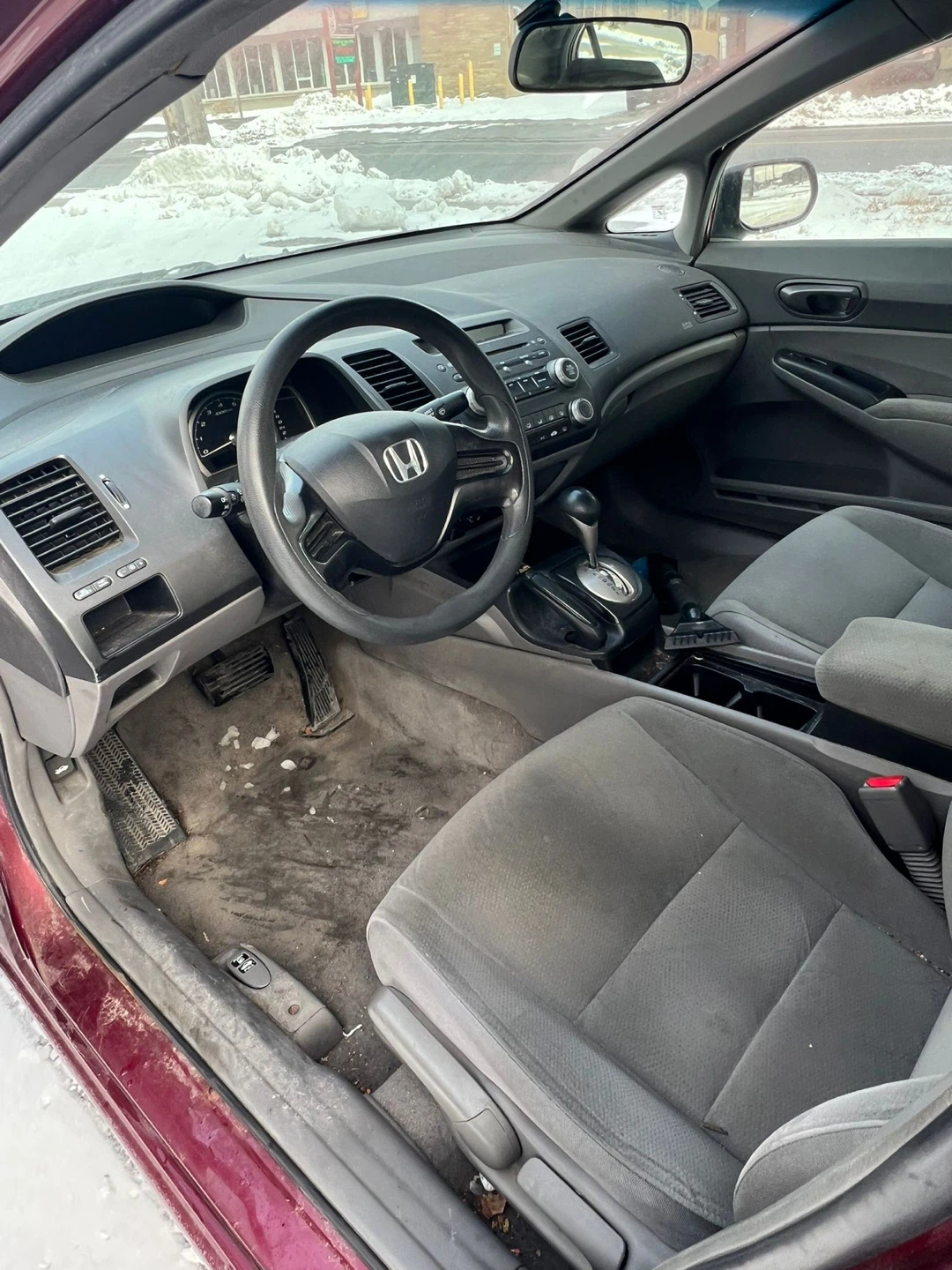 2007 Honda Civic - photo 2