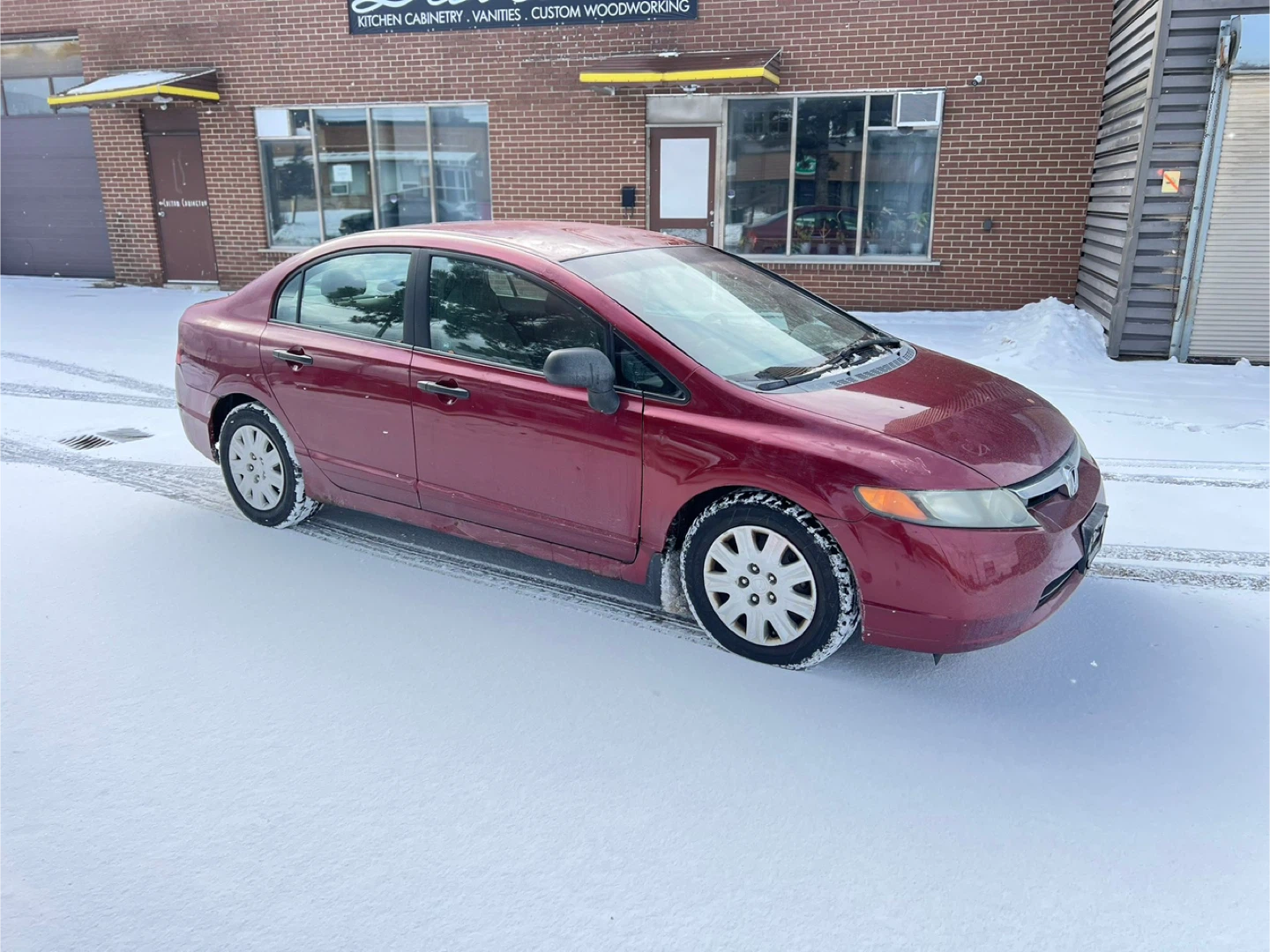 2007 Honda Civic - photo 4