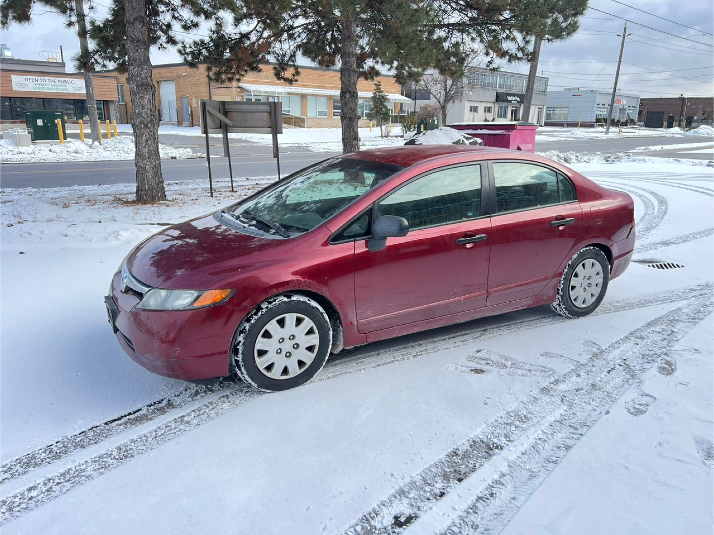 2007 Honda Civic