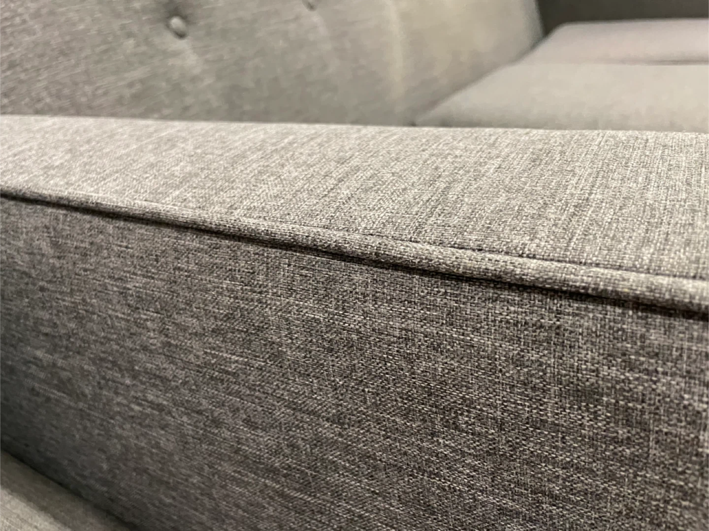 Grey Sofa - New Material - photo 2
