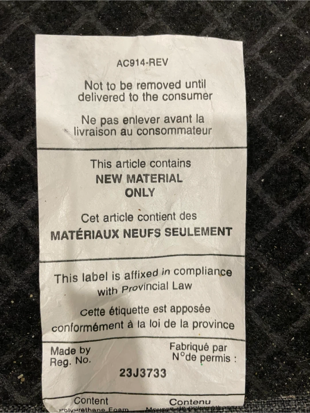 Grey Sofa - New Material - photo 5