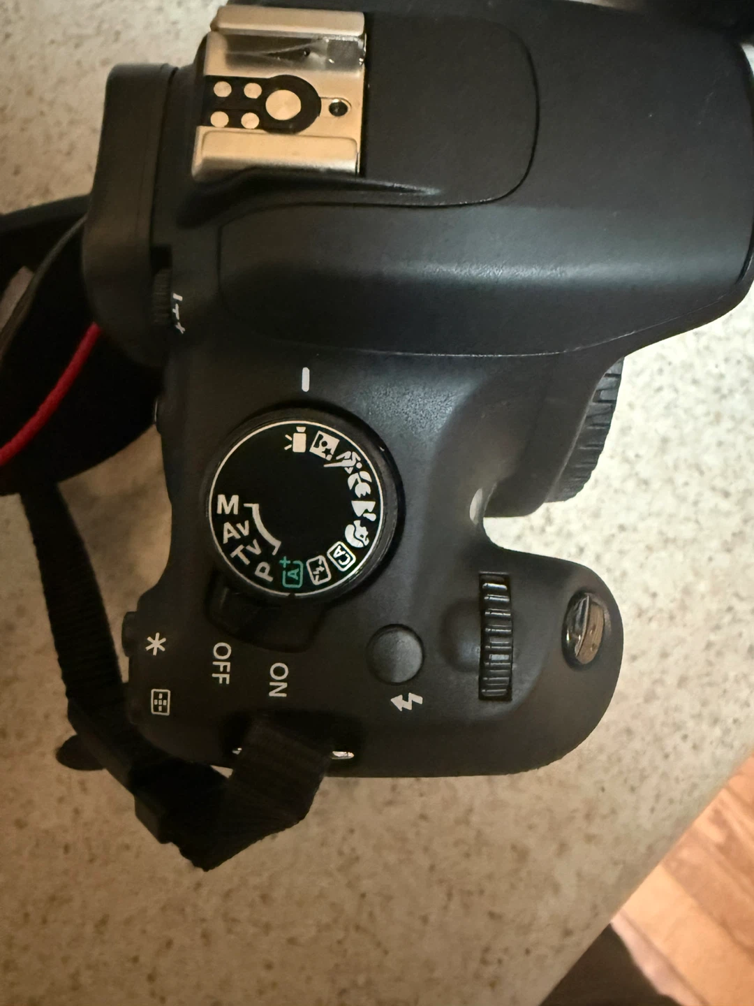 Canon EOS Rebel T5 DSLR Camera with 18-55mm Lens - photo 4