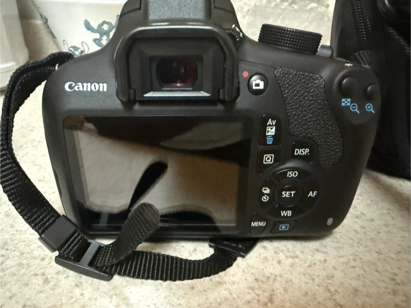 Canon EOS Rebel T5 DSLR Camera with 18-55mm Lens - photo 5
