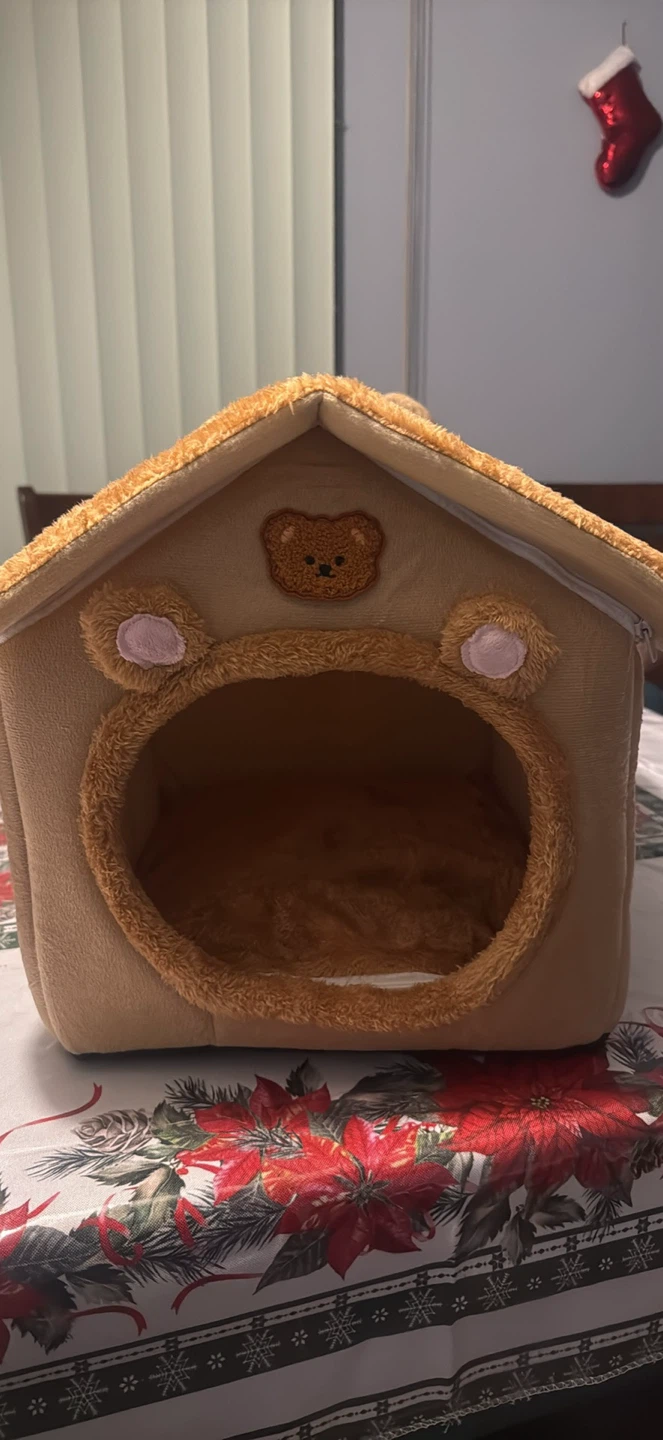 Cute Bear Design Pet House I have 2 $20 each