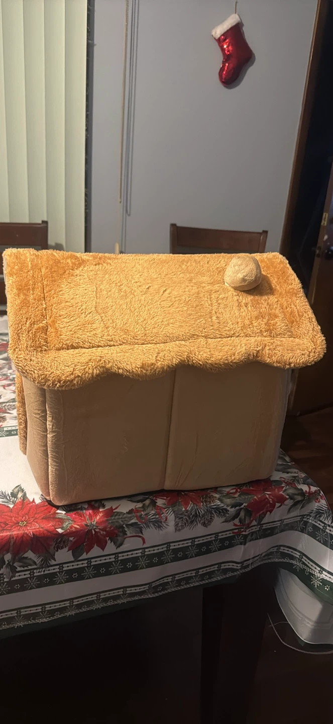 Cute Bear Design Pet House I have 2 $20 each - photo 3