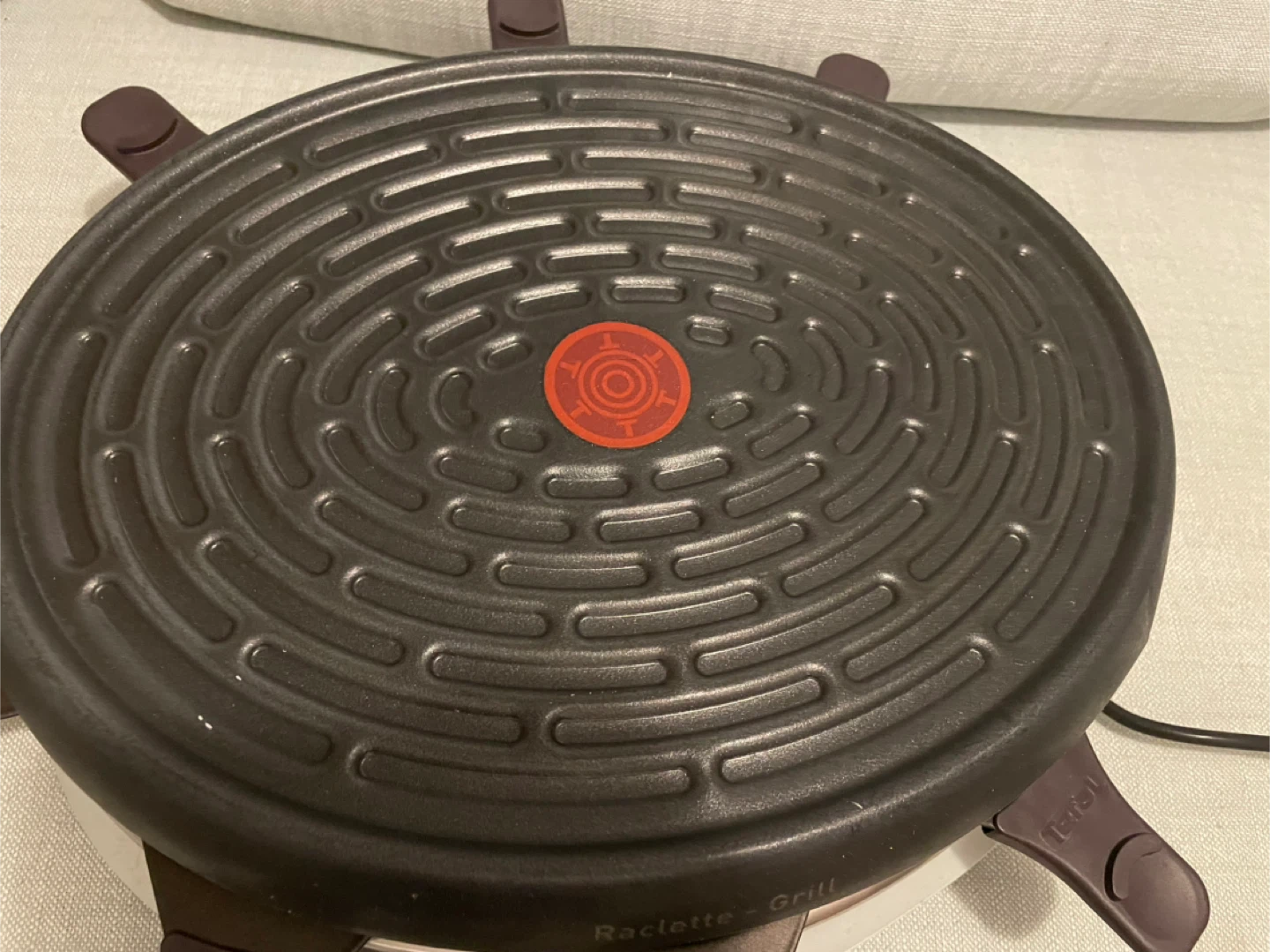 Tefal Raclette Grill - photo 4