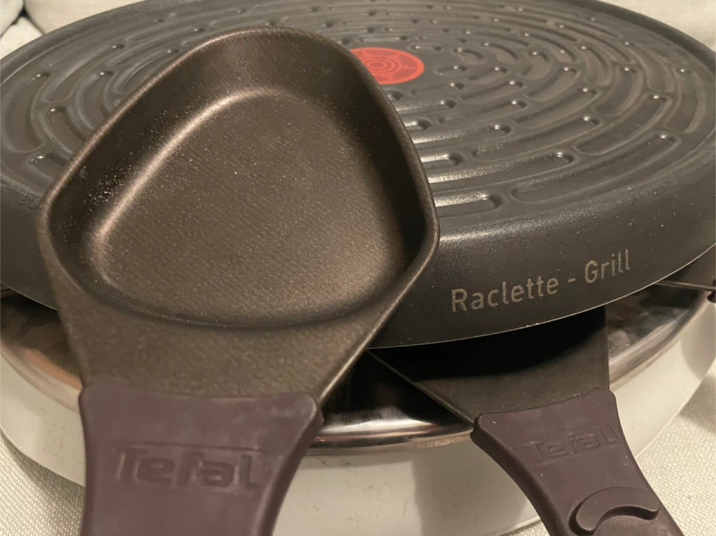Tefal Raclette Grill - photo 2