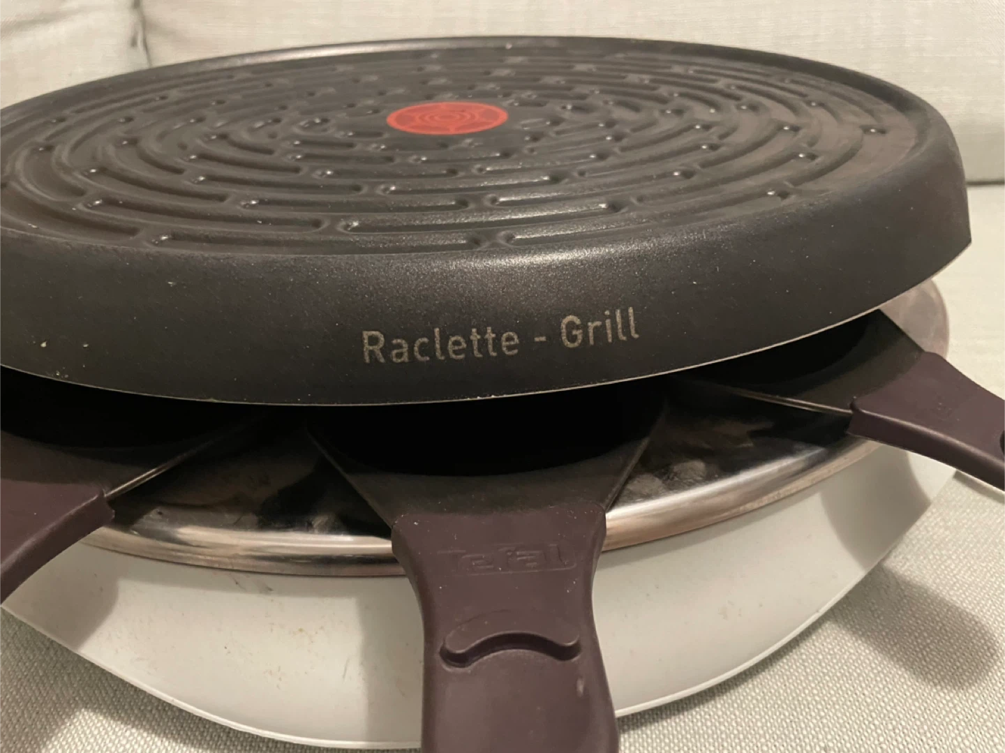 Tefal Raclette Grill