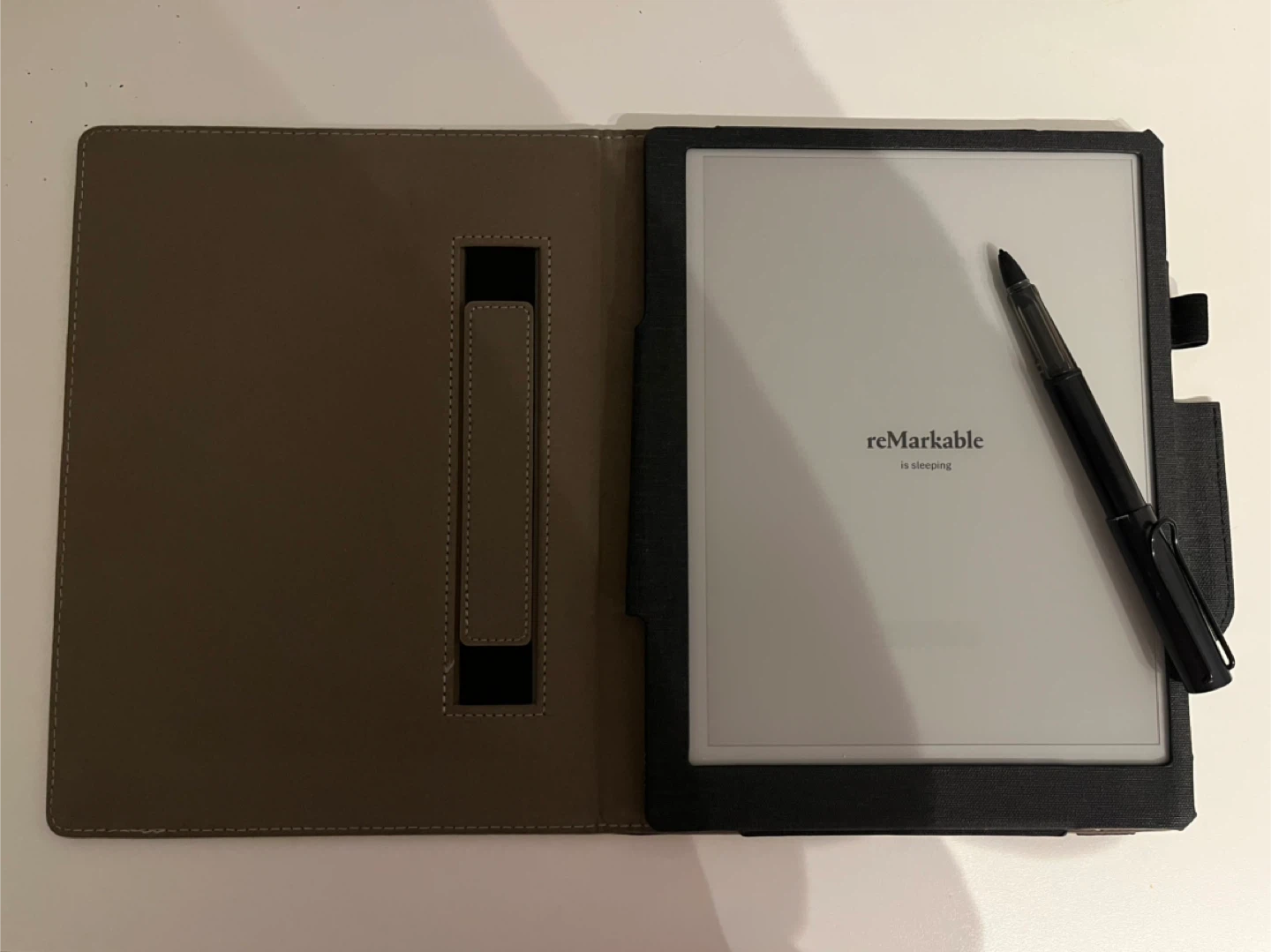 reMarkable 2 Tablet with Lamy Pen