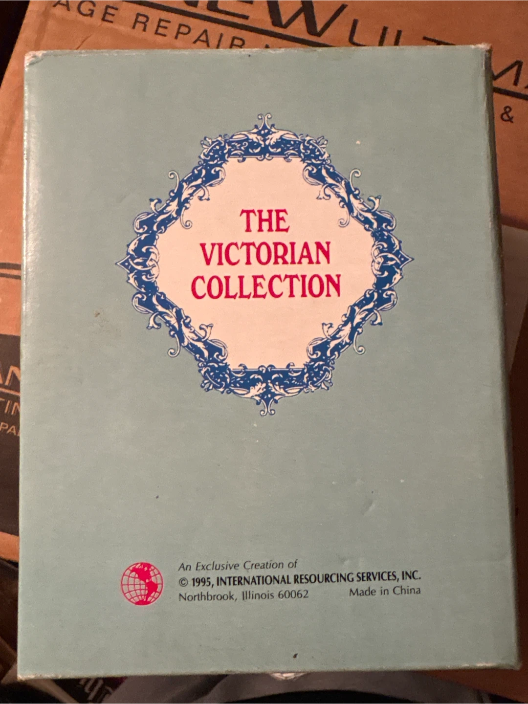 The Victorian Collection Mrs. Emma Catnip & Baby Bertram - photo 2