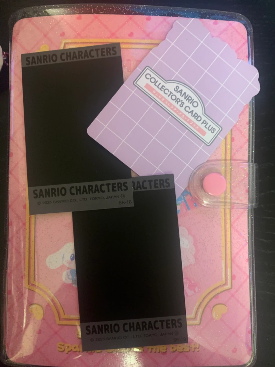 Sanrio Characters Collector's Card Plus - photo 2