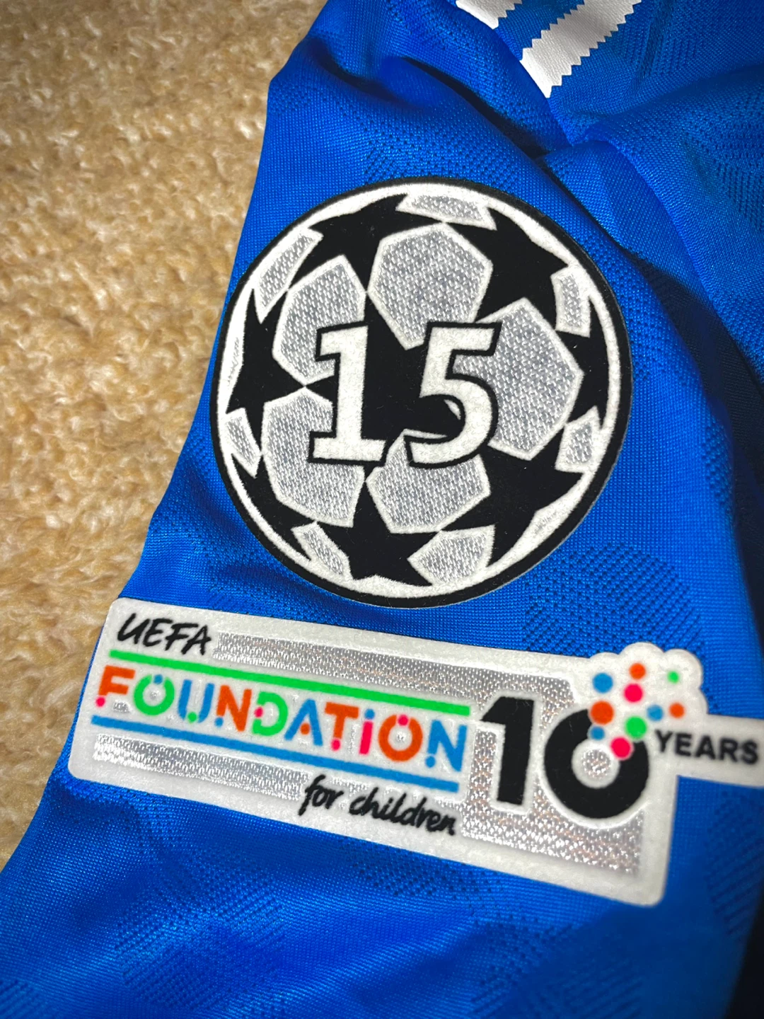 ⚽ Real Madrid Home White Jersey | Mbappé #9 - photo 5