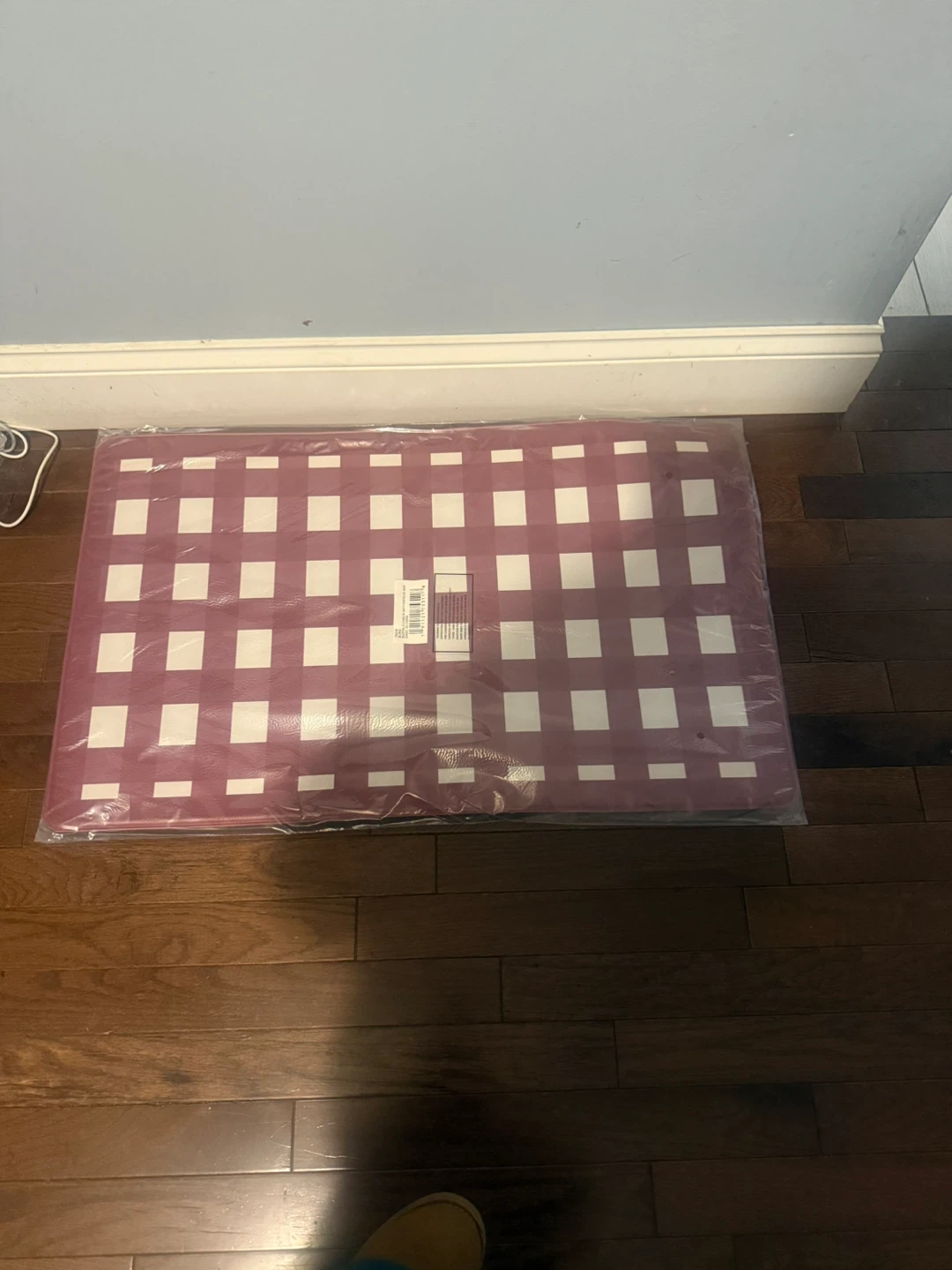 Kitchen anti -fatigue mat