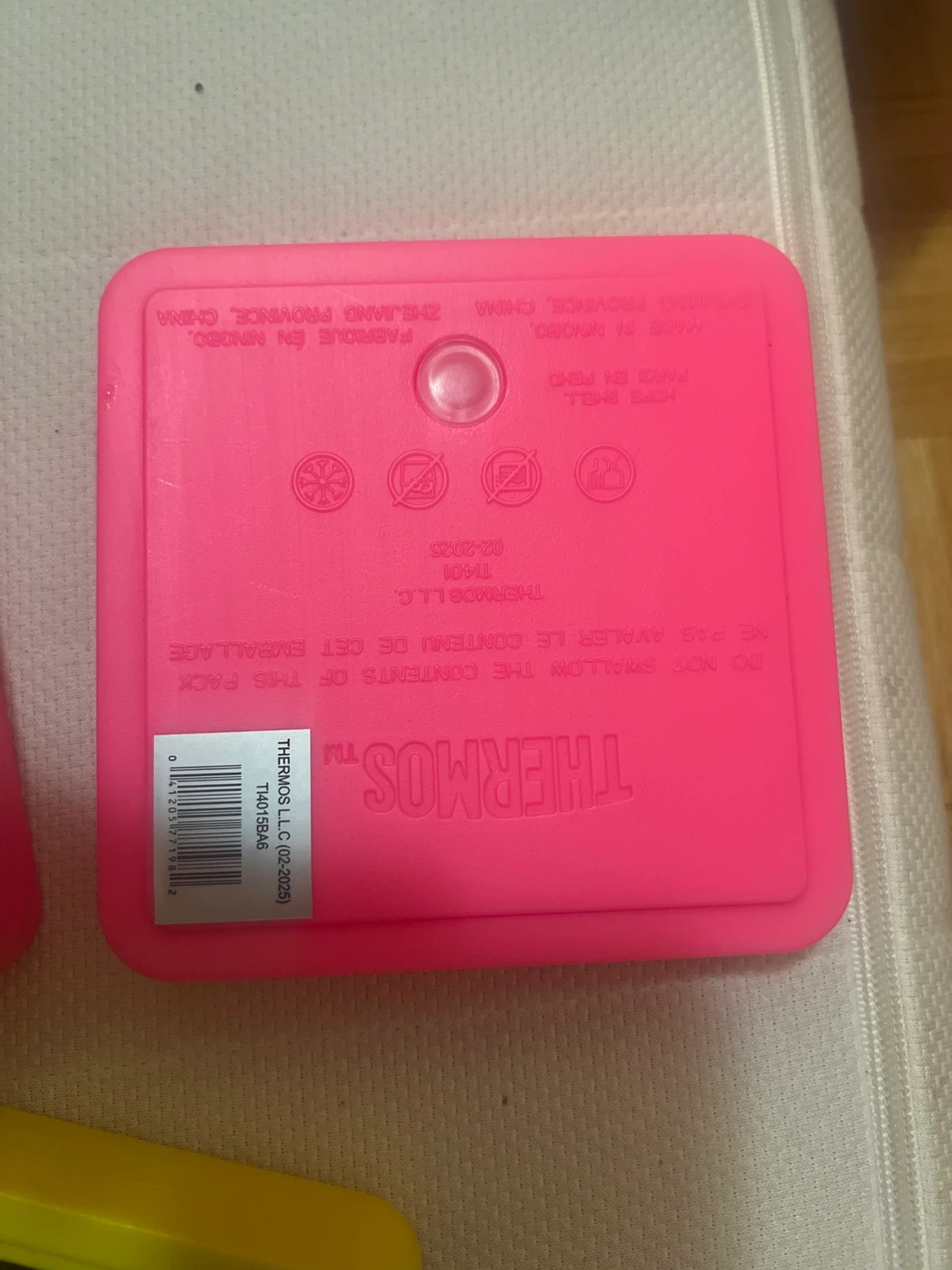 Barbie Thermos ice pack (TI4015BA6) - photo 2
