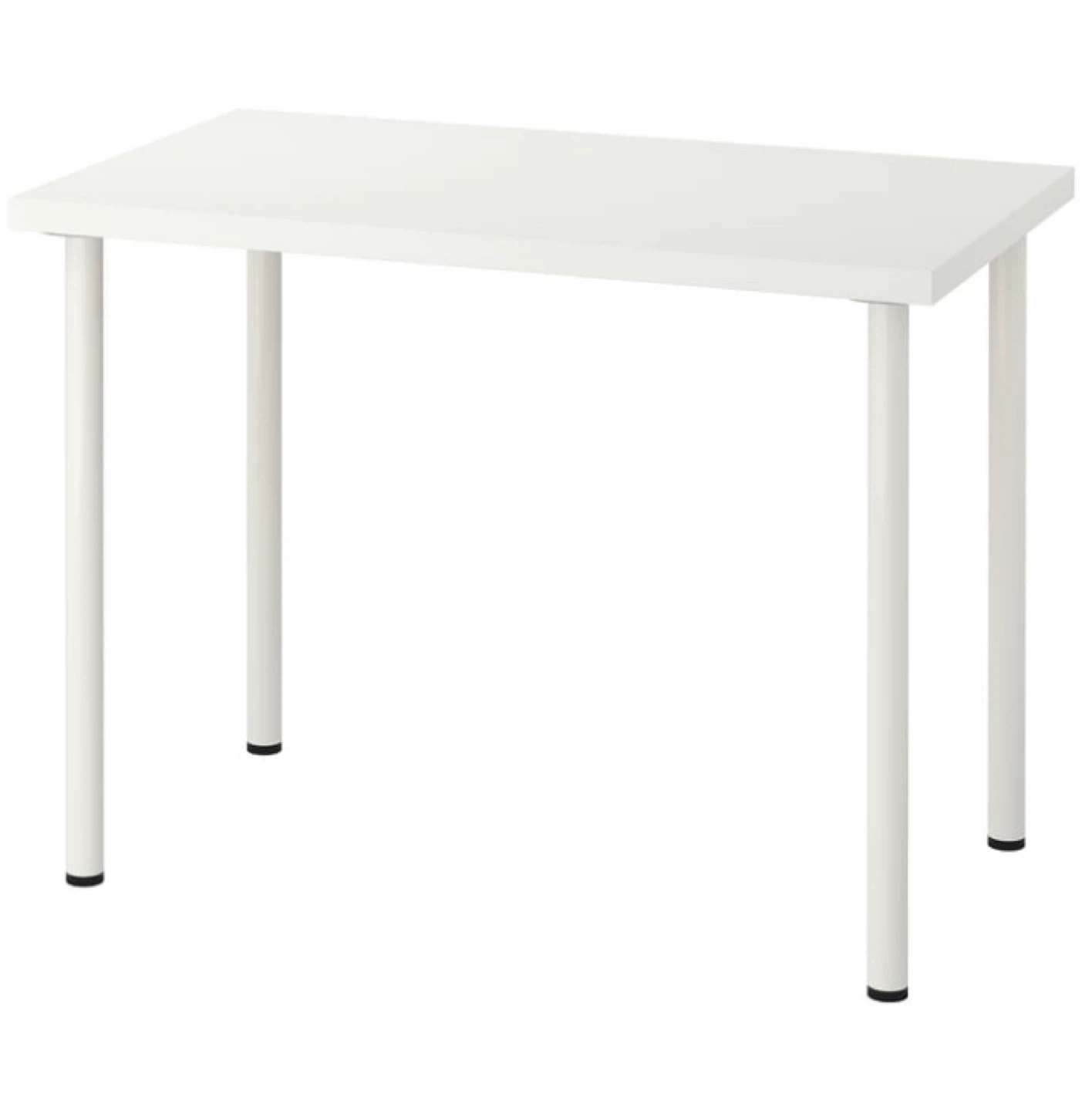 IKEA LINNMON / ADILS White Table 100x60 cm