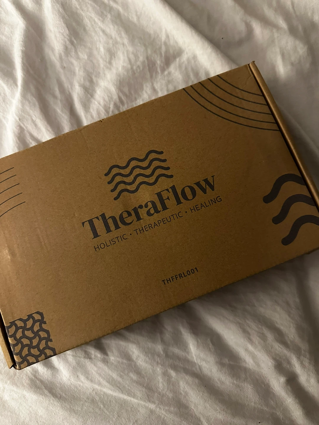 TheraFlow Foot Massager Roller