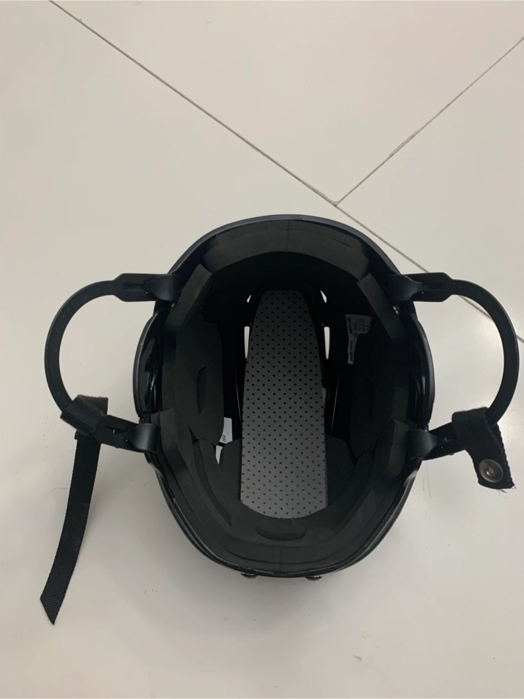 XSmall Kids Bauer Hockey Helmet - Black - photo 4