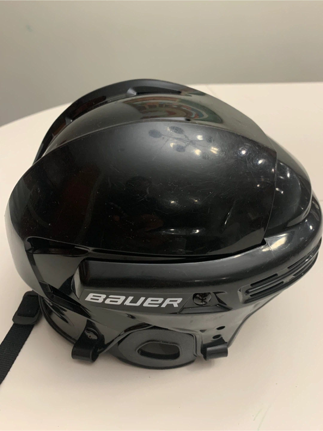 XSmall Kids Bauer Hockey Helmet - Black - photo 2