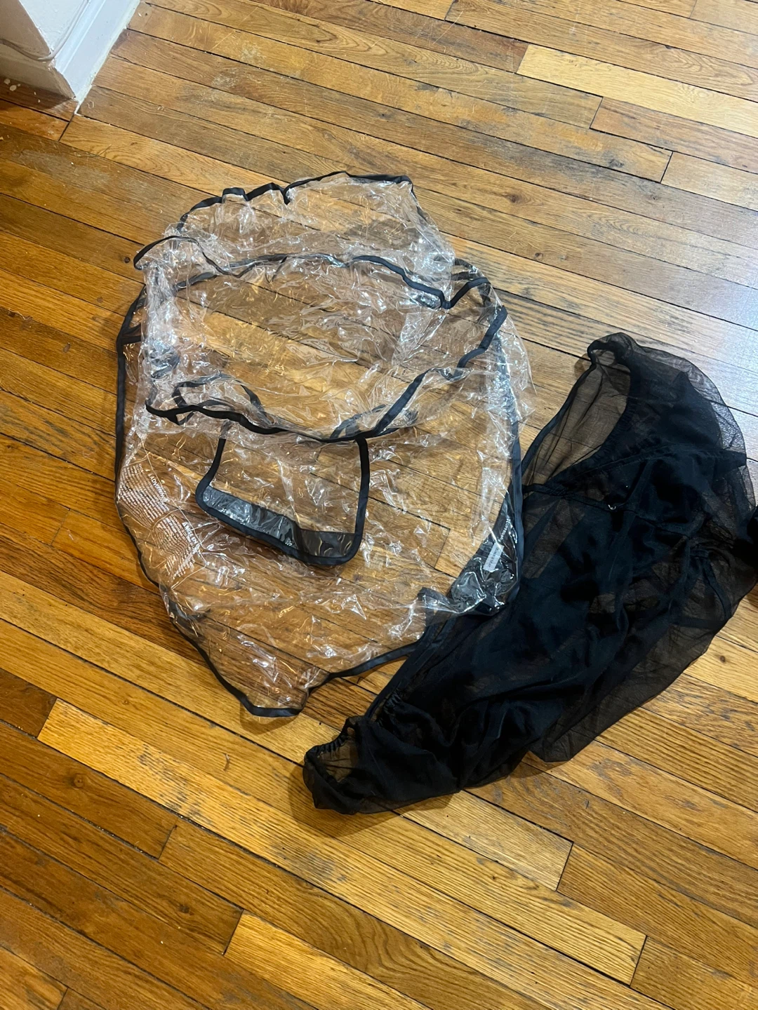 UPPAbaby RumbleSeat Rain Cover & Bug Shield - photo 2