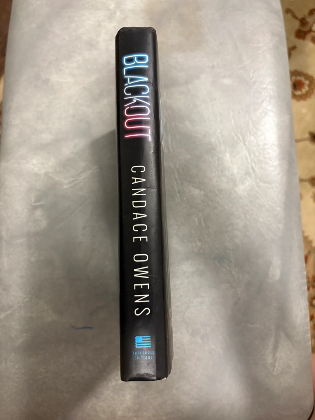 Blackout Candace Owens Book - photo 4