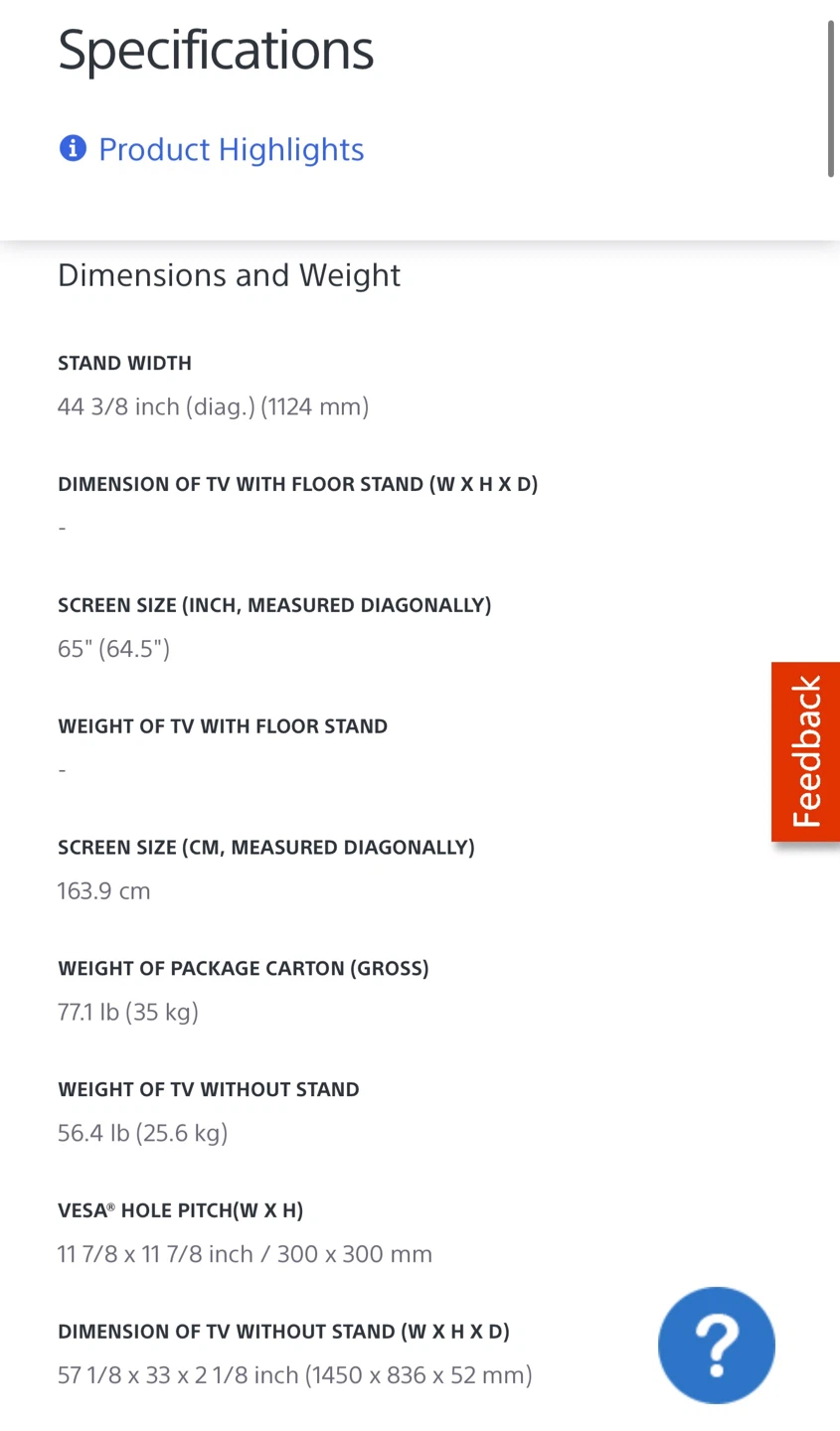 65” Sony 4K Smart TV with FREE IKEA TV stand. - photo 2