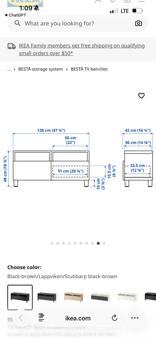 65” Sony 4K Smart TV with FREE IKEA TV stand. - photo 4