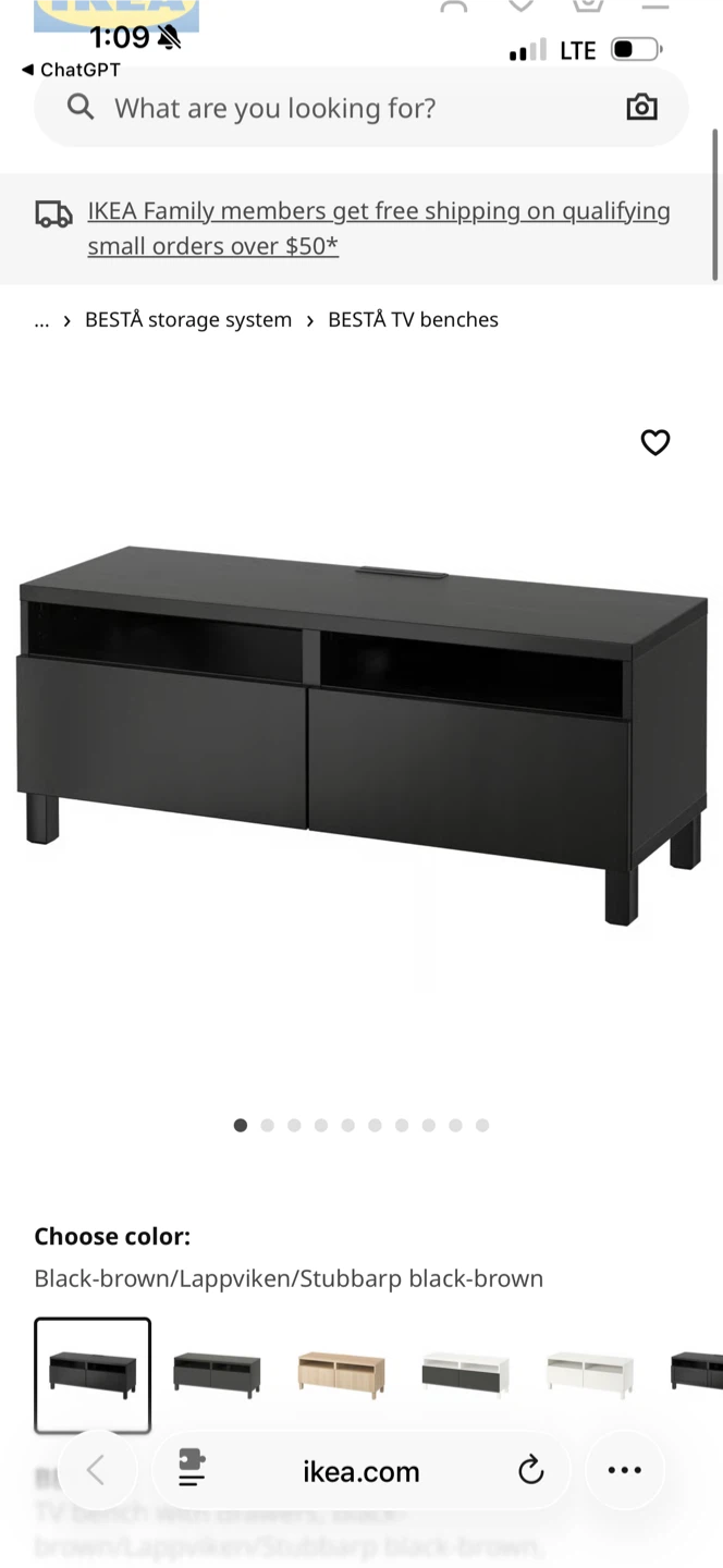 65” Sony 4K Smart TV with FREE IKEA TV stand. - photo 3