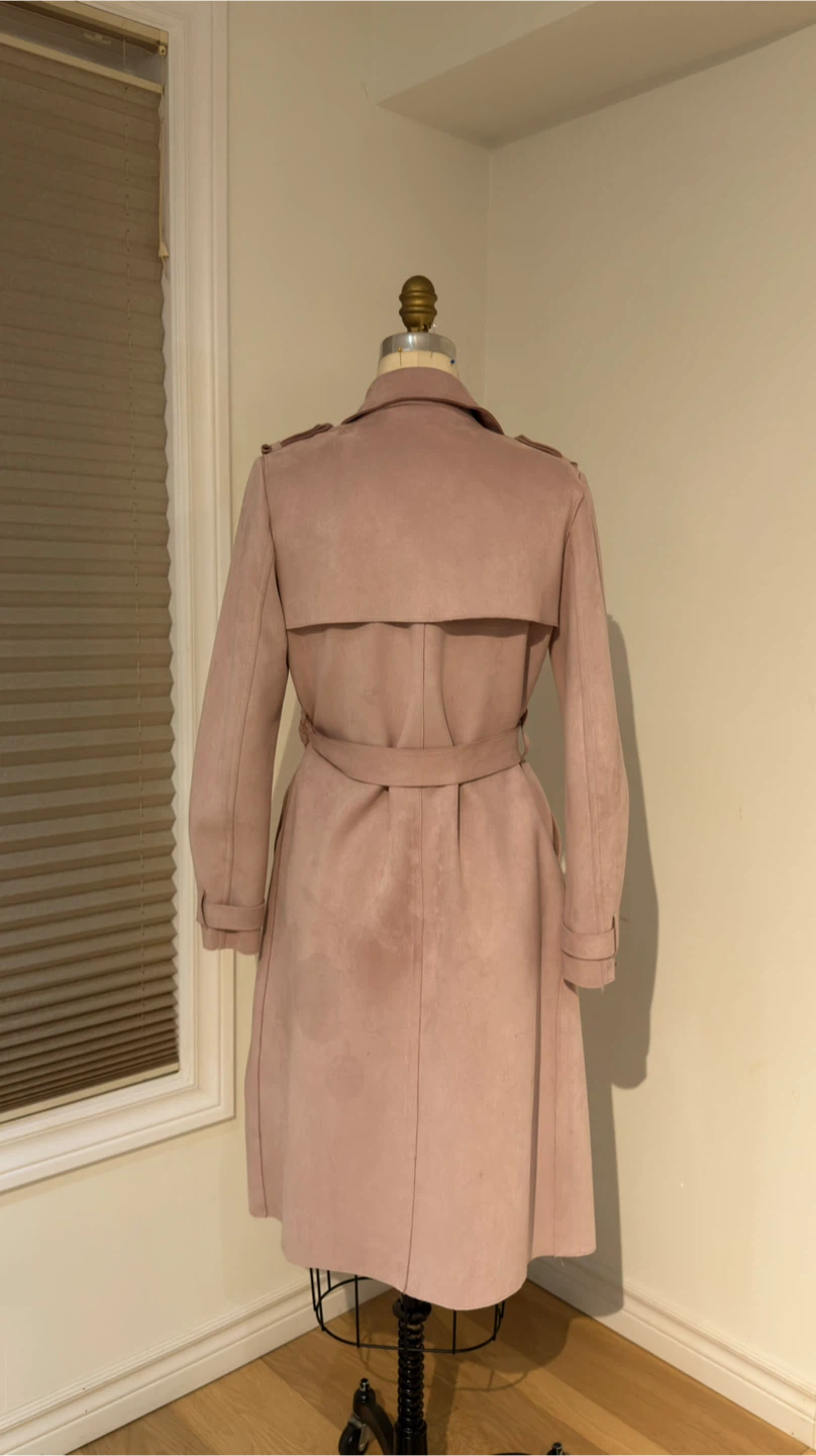 Trench Coat - photo 3