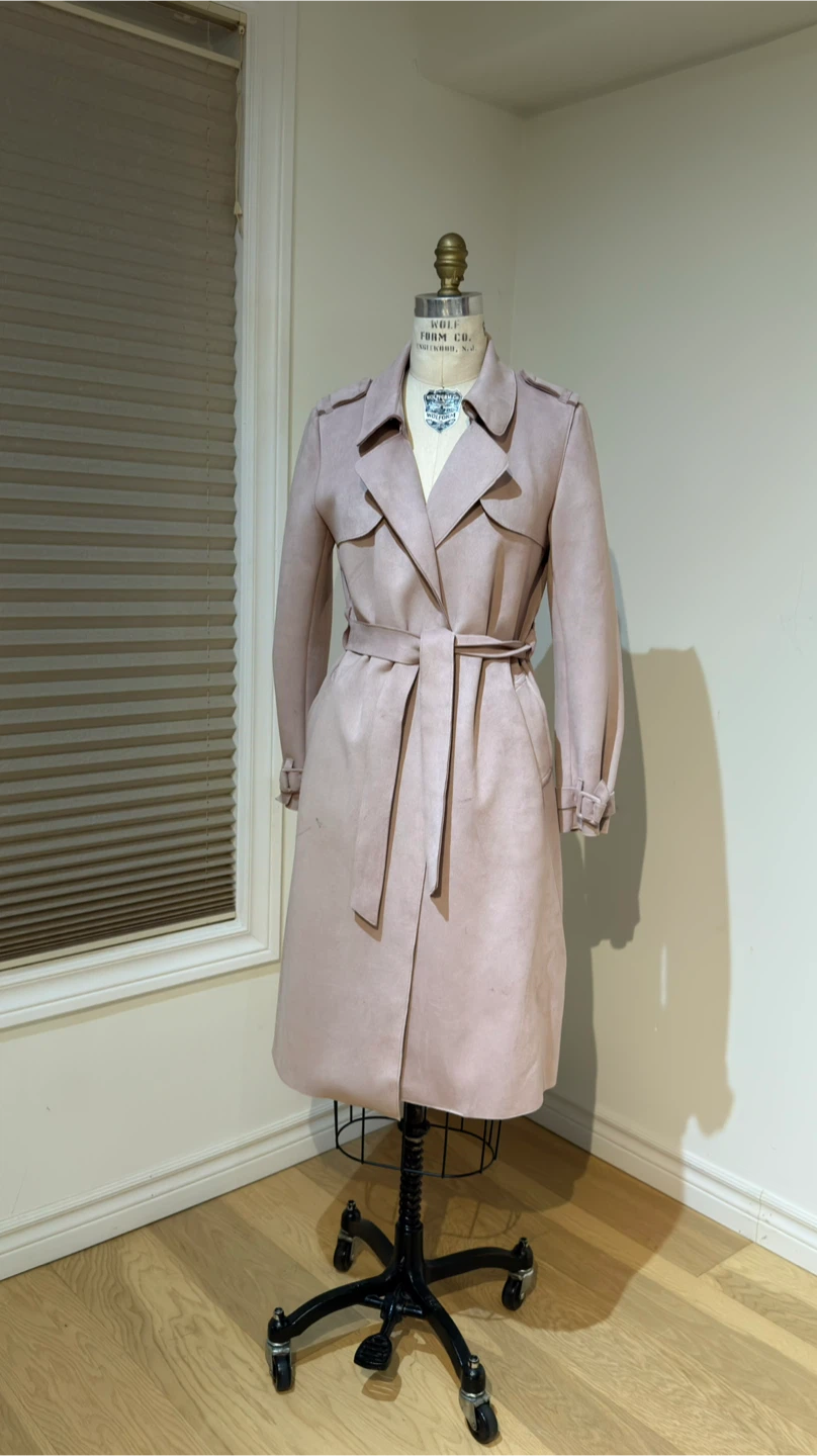 Trench Coat - photo 2